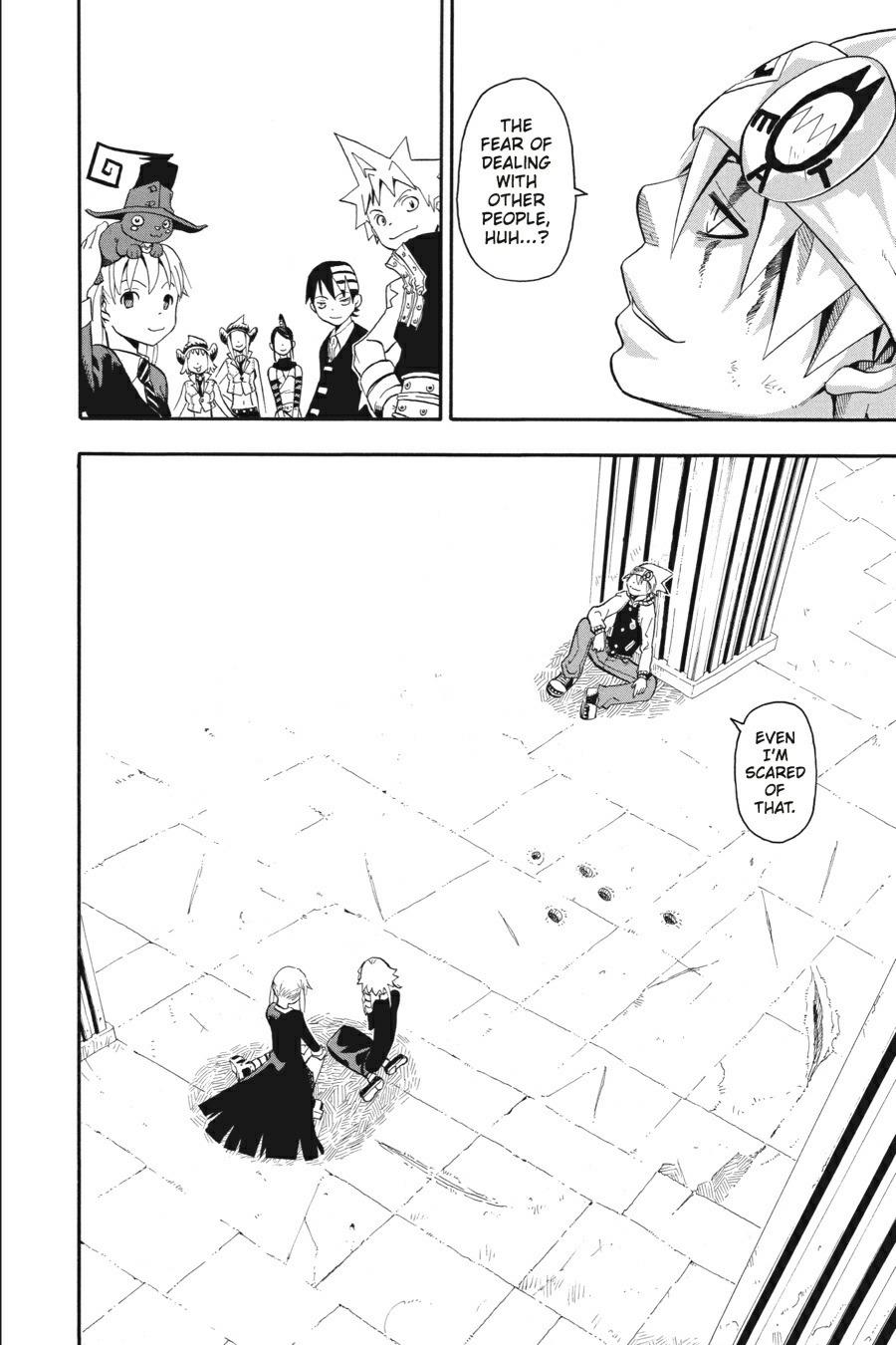 Read Soul Eater EN Manga Online