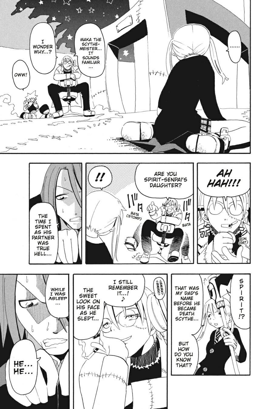 Read Soul Eater EN Manga Online