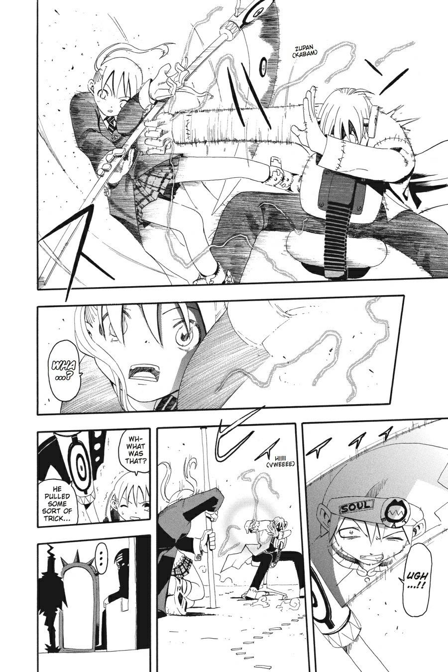 Read Soul Eater EN Manga Online