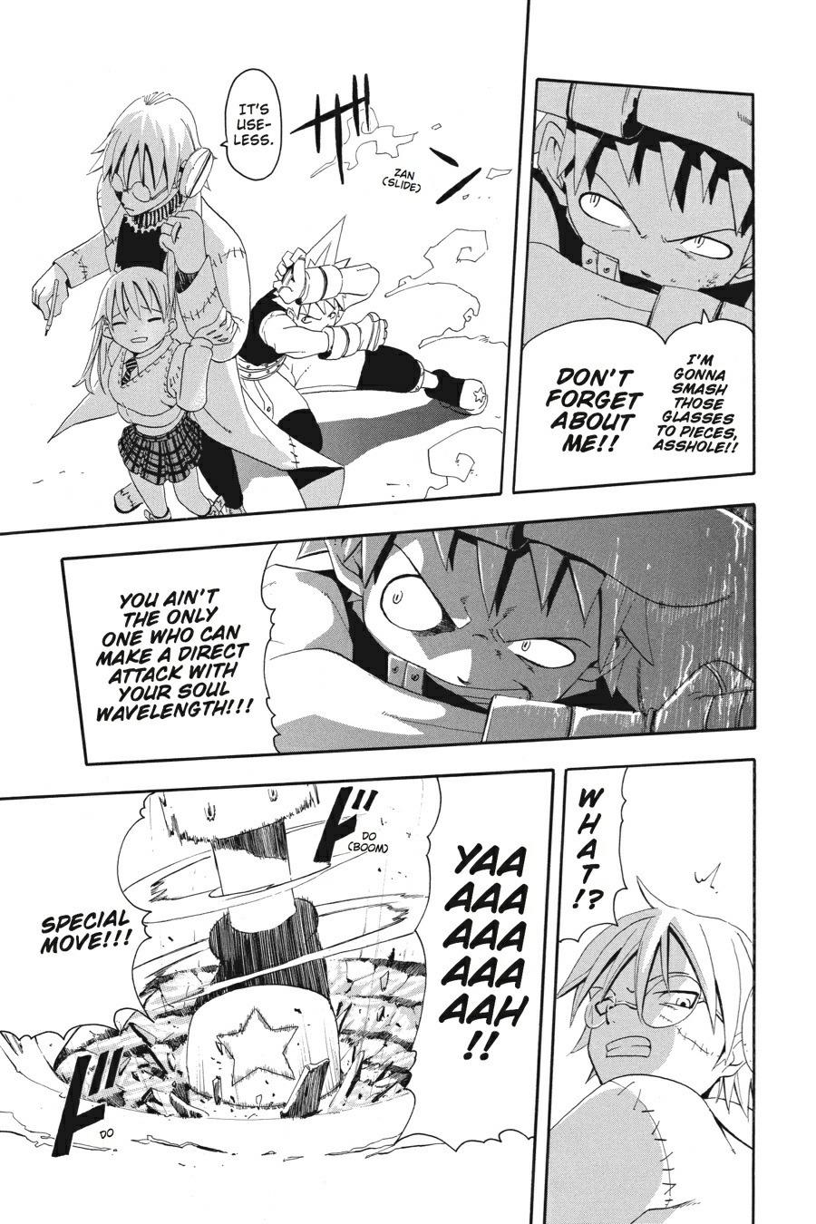 Read Soul Eater EN Manga Online