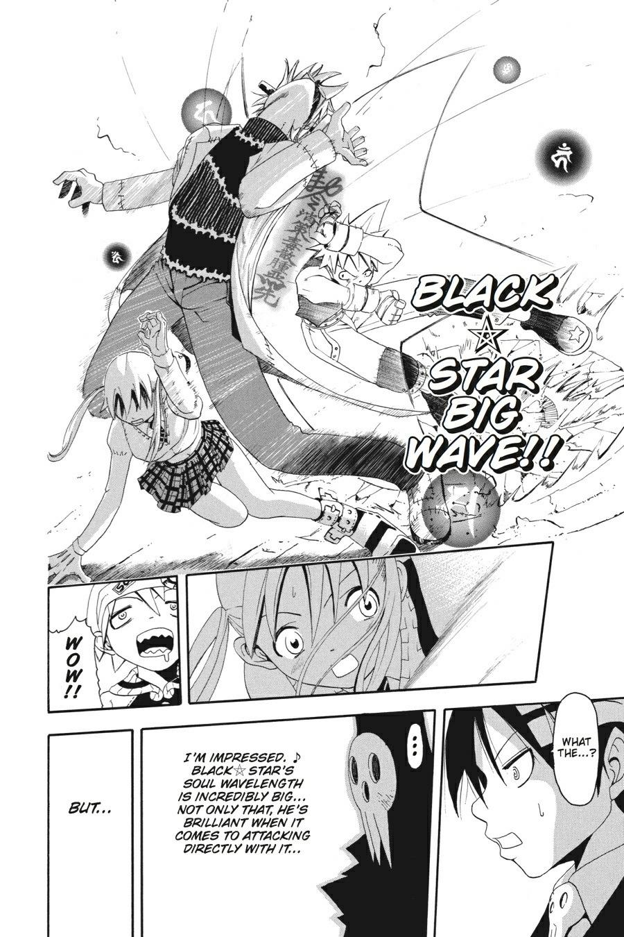 Read Soul Eater EN Manga Online