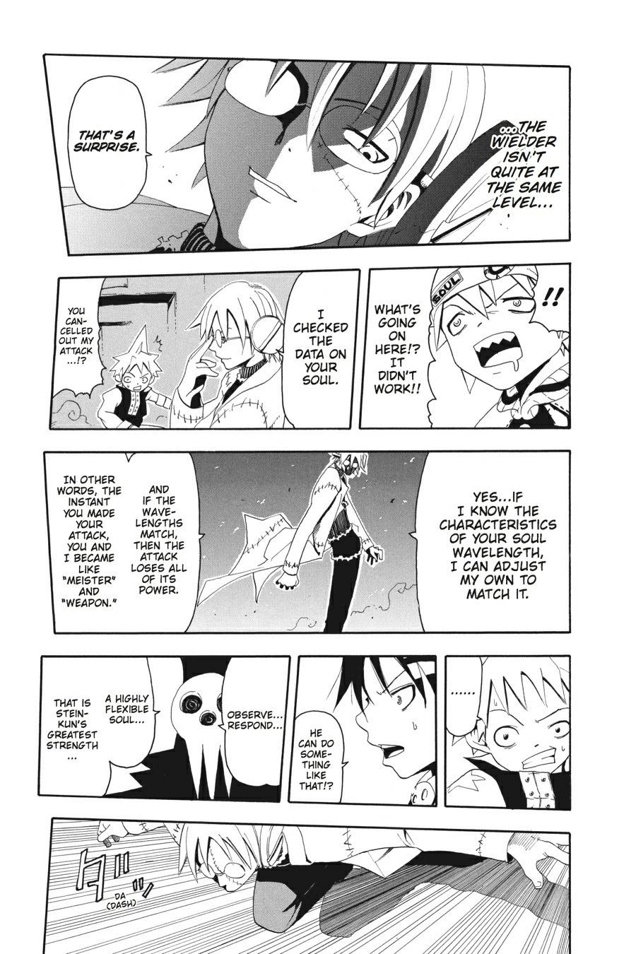 Read Soul Eater EN Manga Online