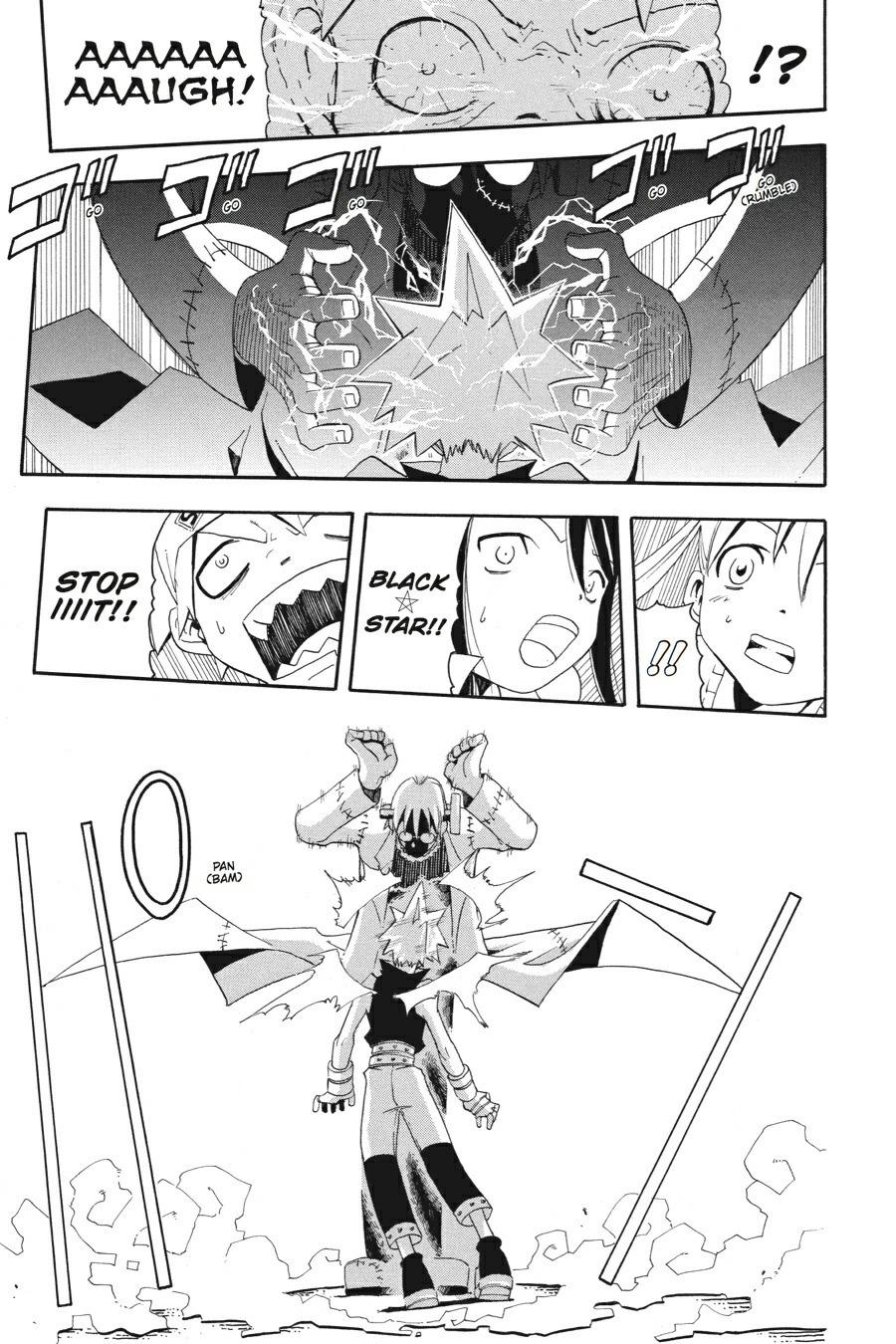 Read Soul Eater EN Manga Online