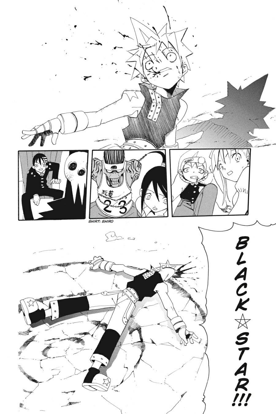 Read Soul Eater EN Manga Online