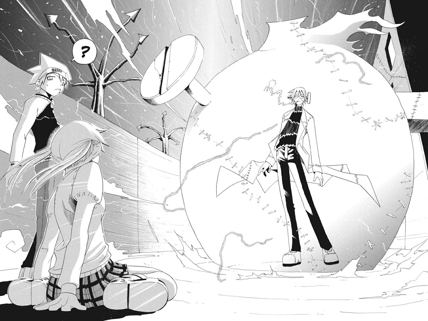 Read Soul Eater EN Manga Online