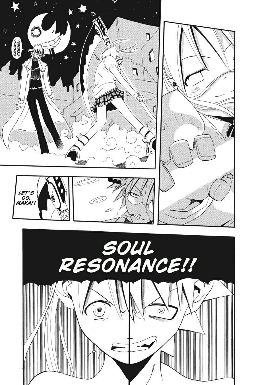 Read Soul Eater EN Manga Online