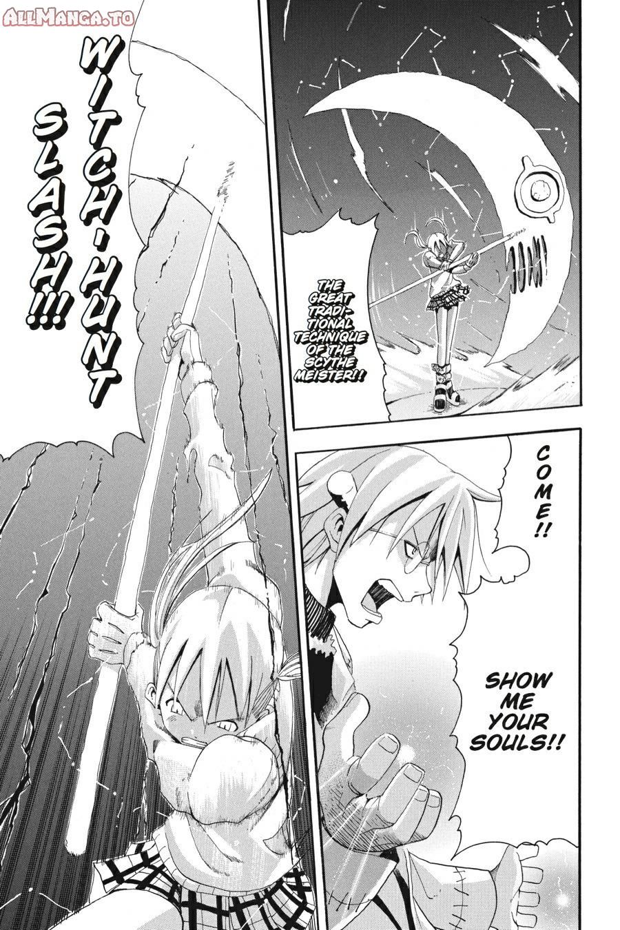 Read Soul Eater EN Manga Online