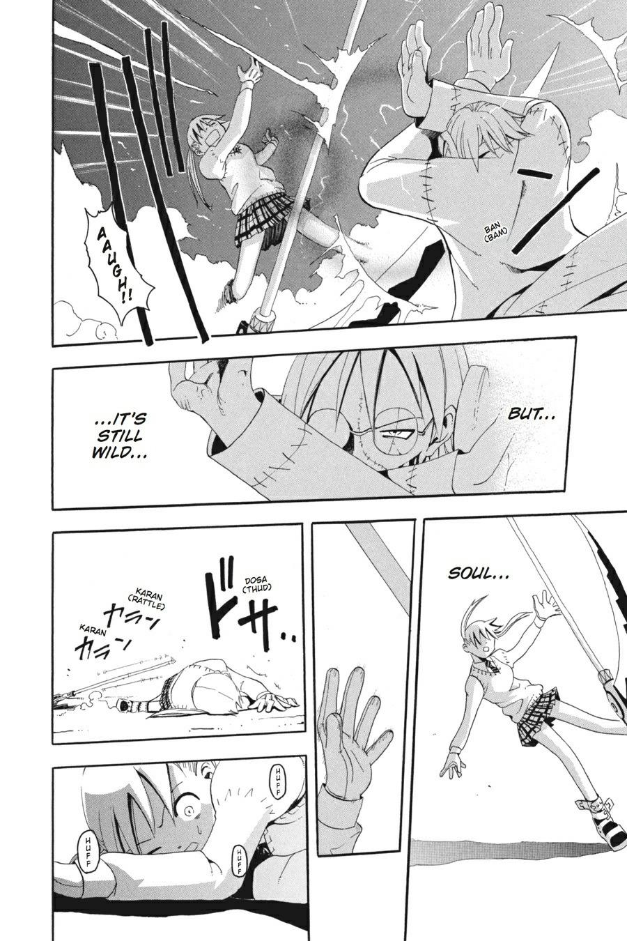 Read Soul Eater EN Manga Online