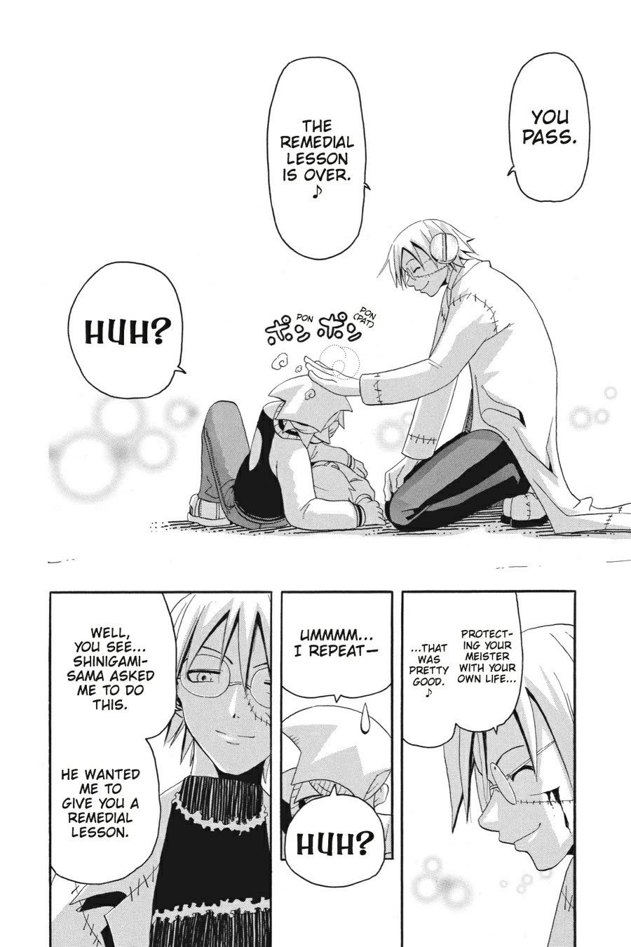 Read Soul Eater EN Manga Online