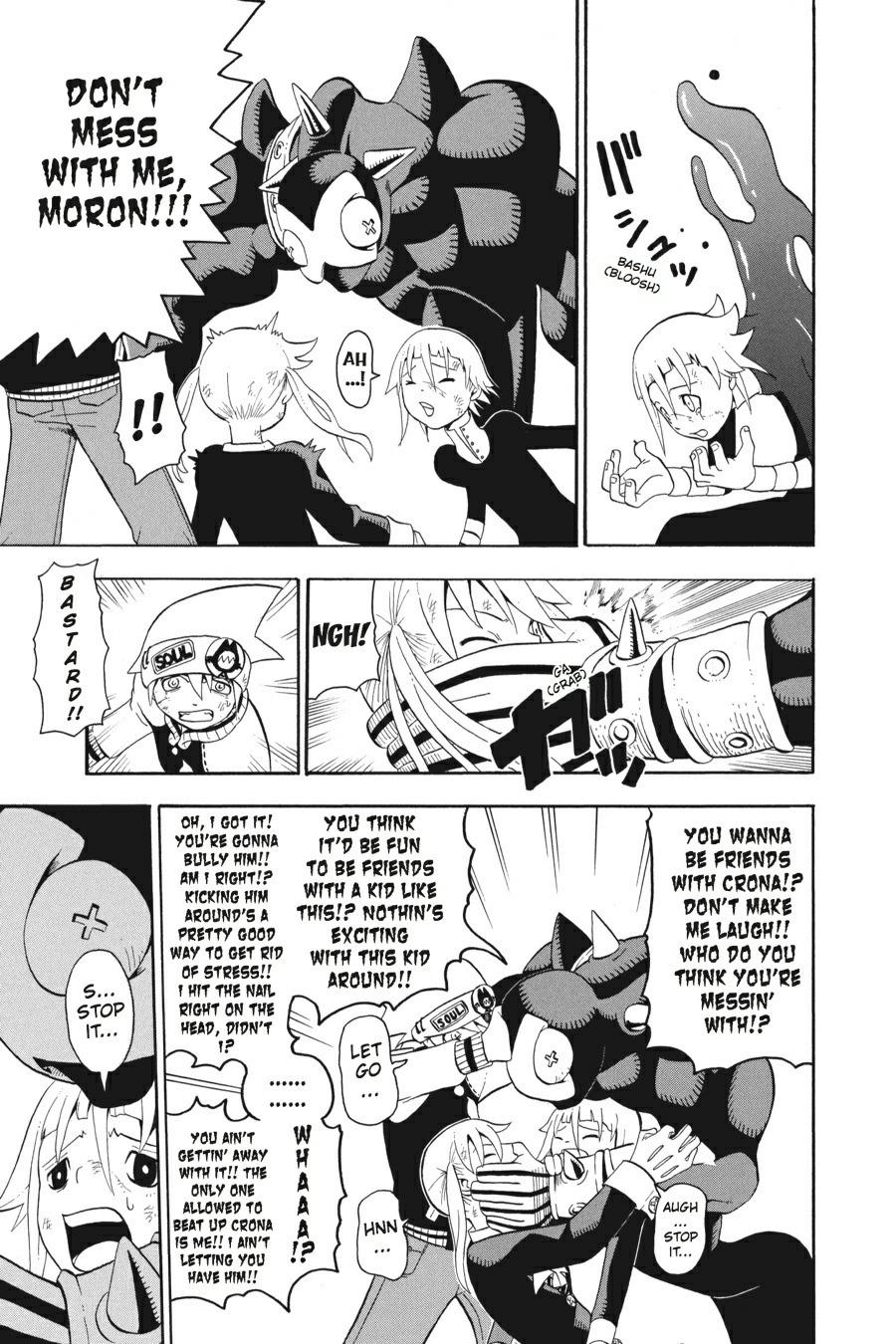 Read Soul Eater EN Manga Online