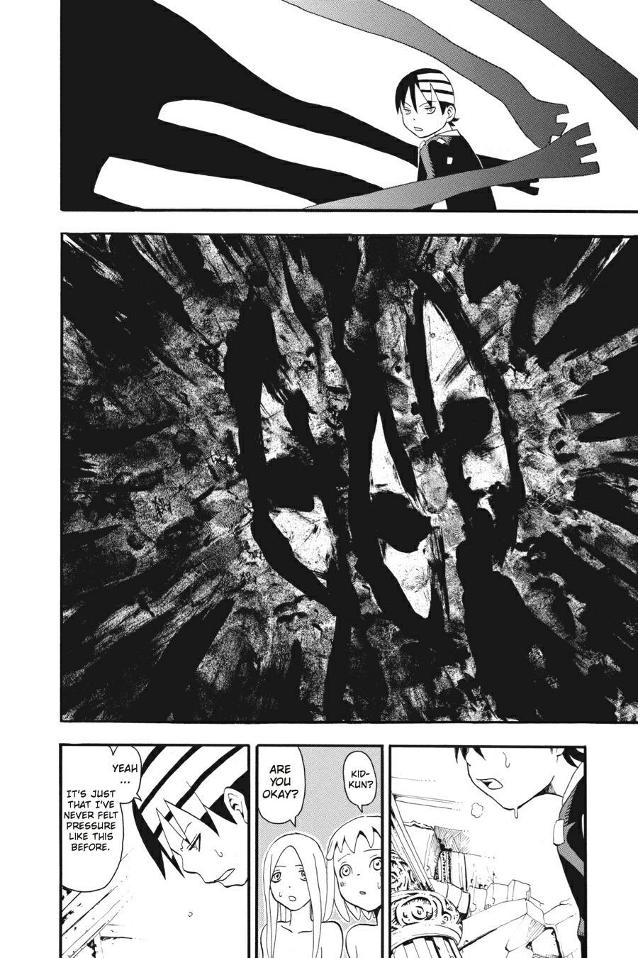 Read Soul Eater EN Manga Online