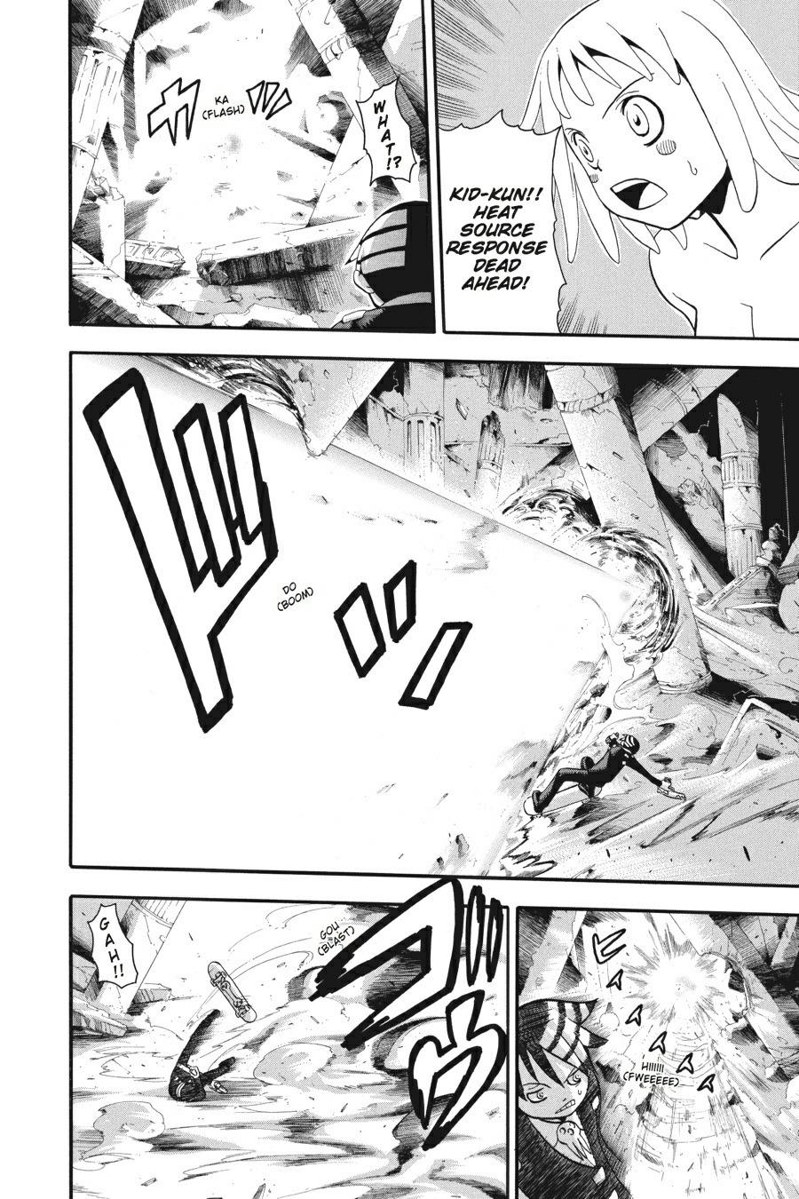 Read Soul Eater EN Manga Online