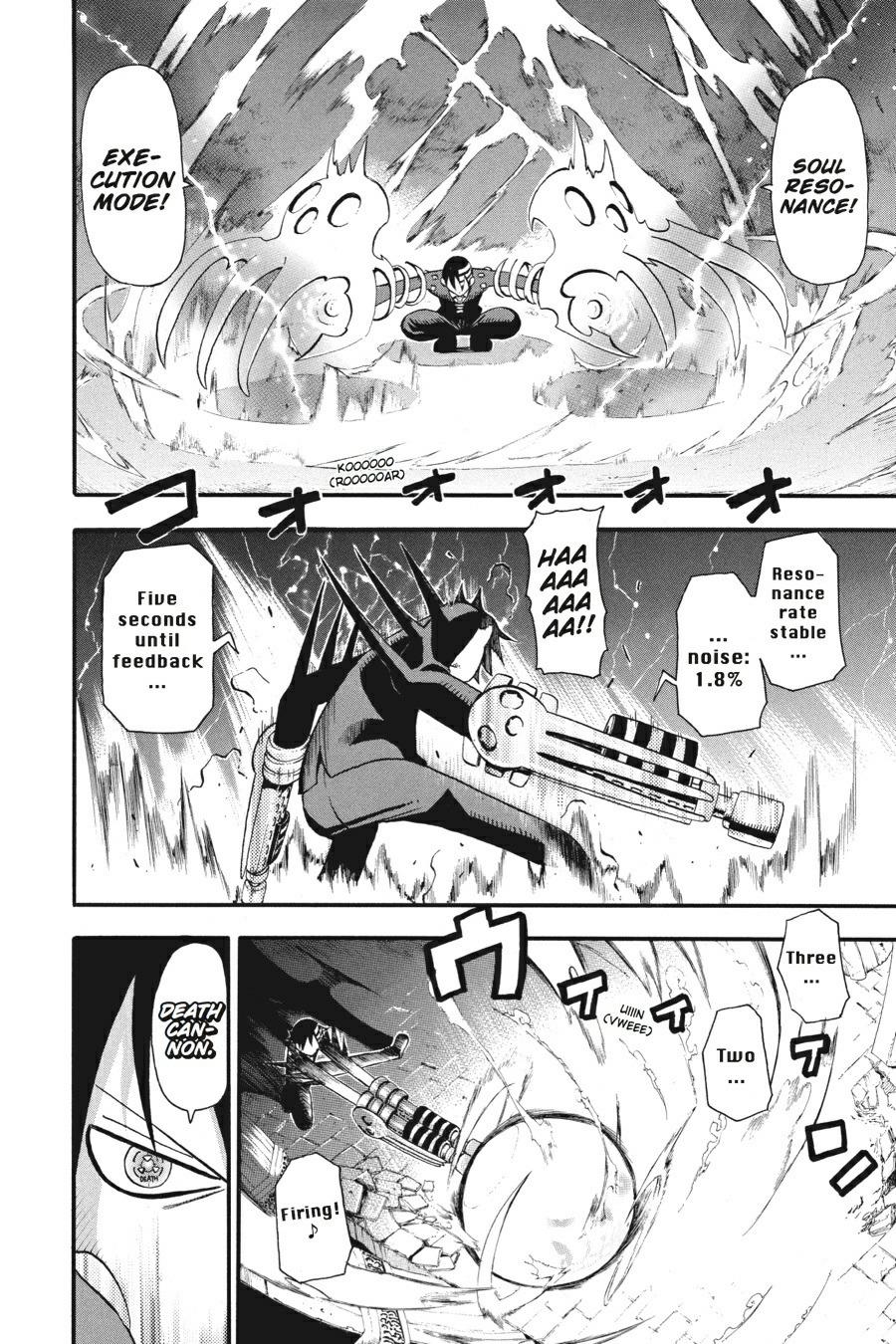 Read Soul Eater EN Manga Online