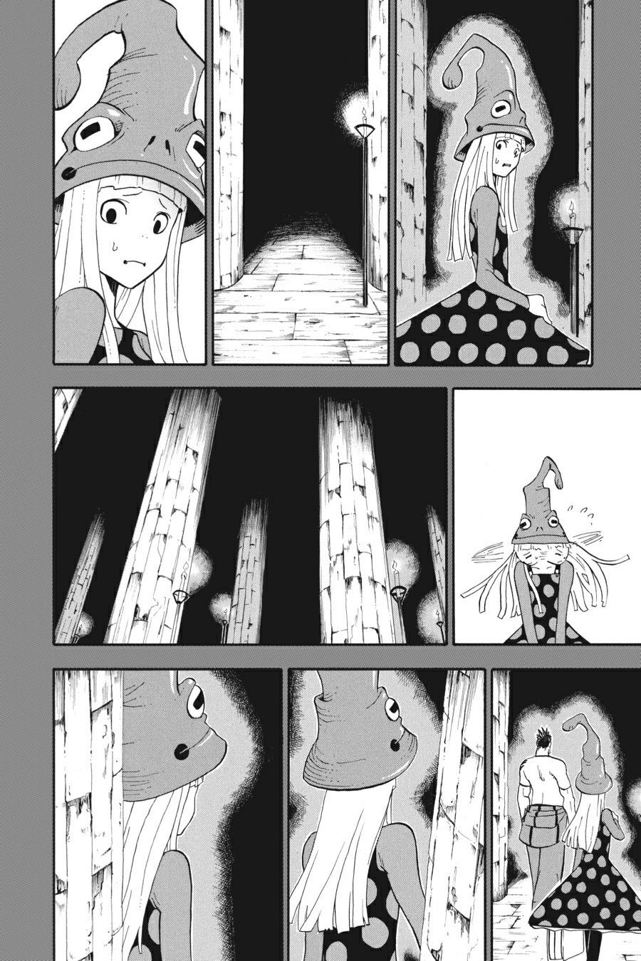Read Soul Eater EN Manga Online