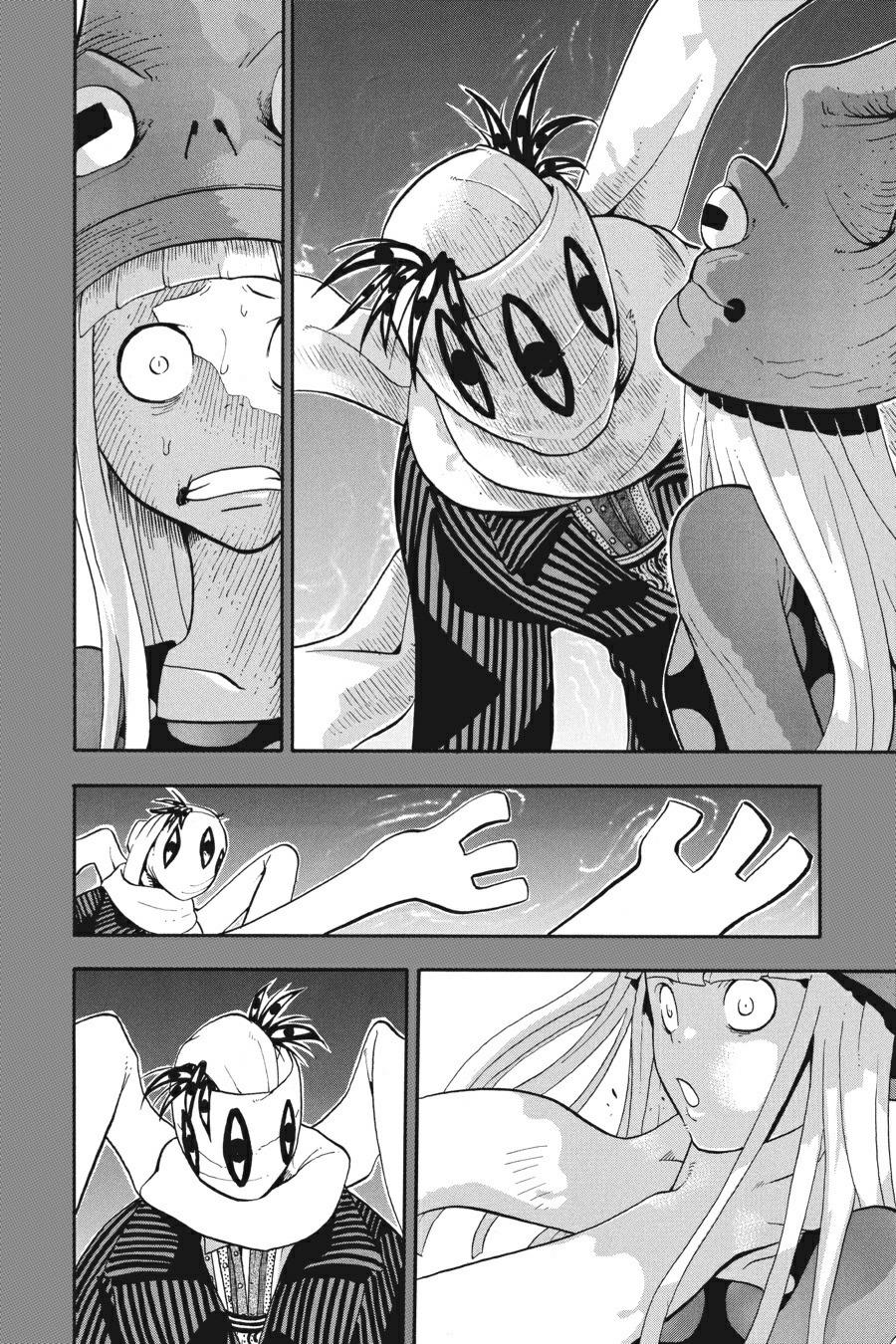 Read Soul Eater EN Manga Online