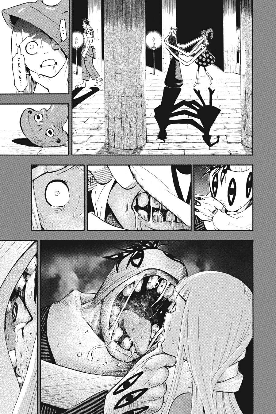 Read Soul Eater EN Manga Online