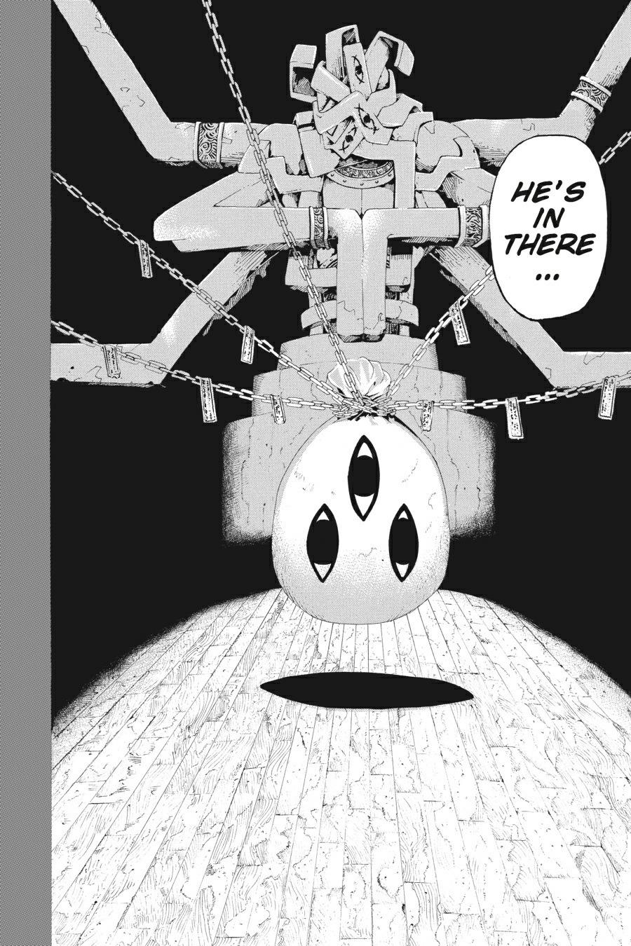 Read Soul Eater EN Manga Online
