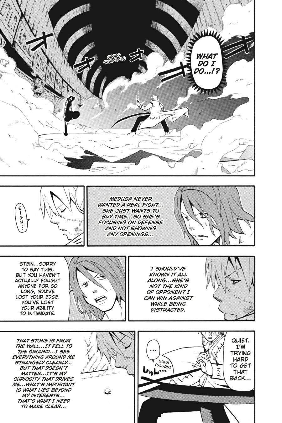 Read Soul Eater EN Manga Online
