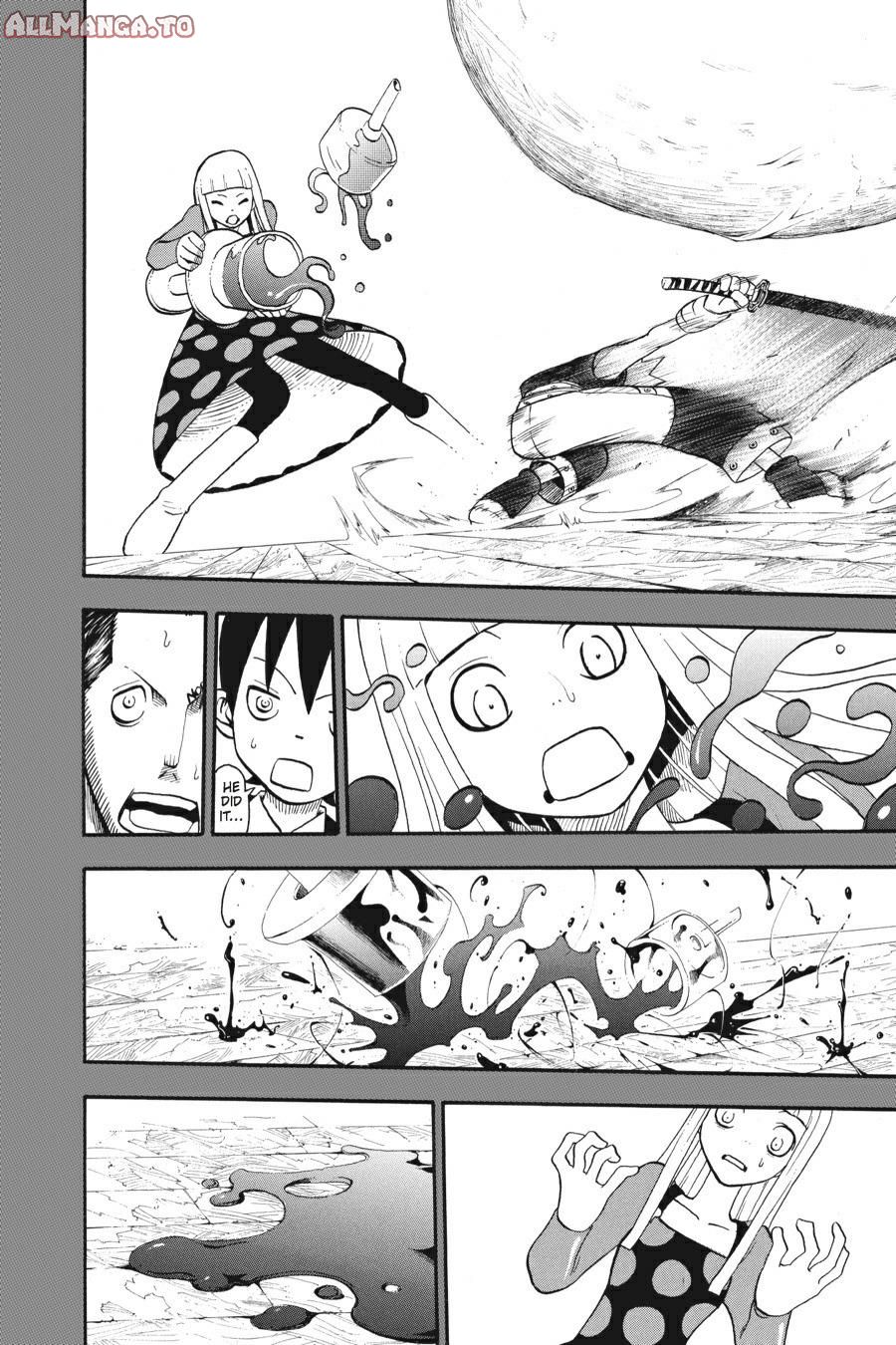Read Soul Eater EN Manga Online