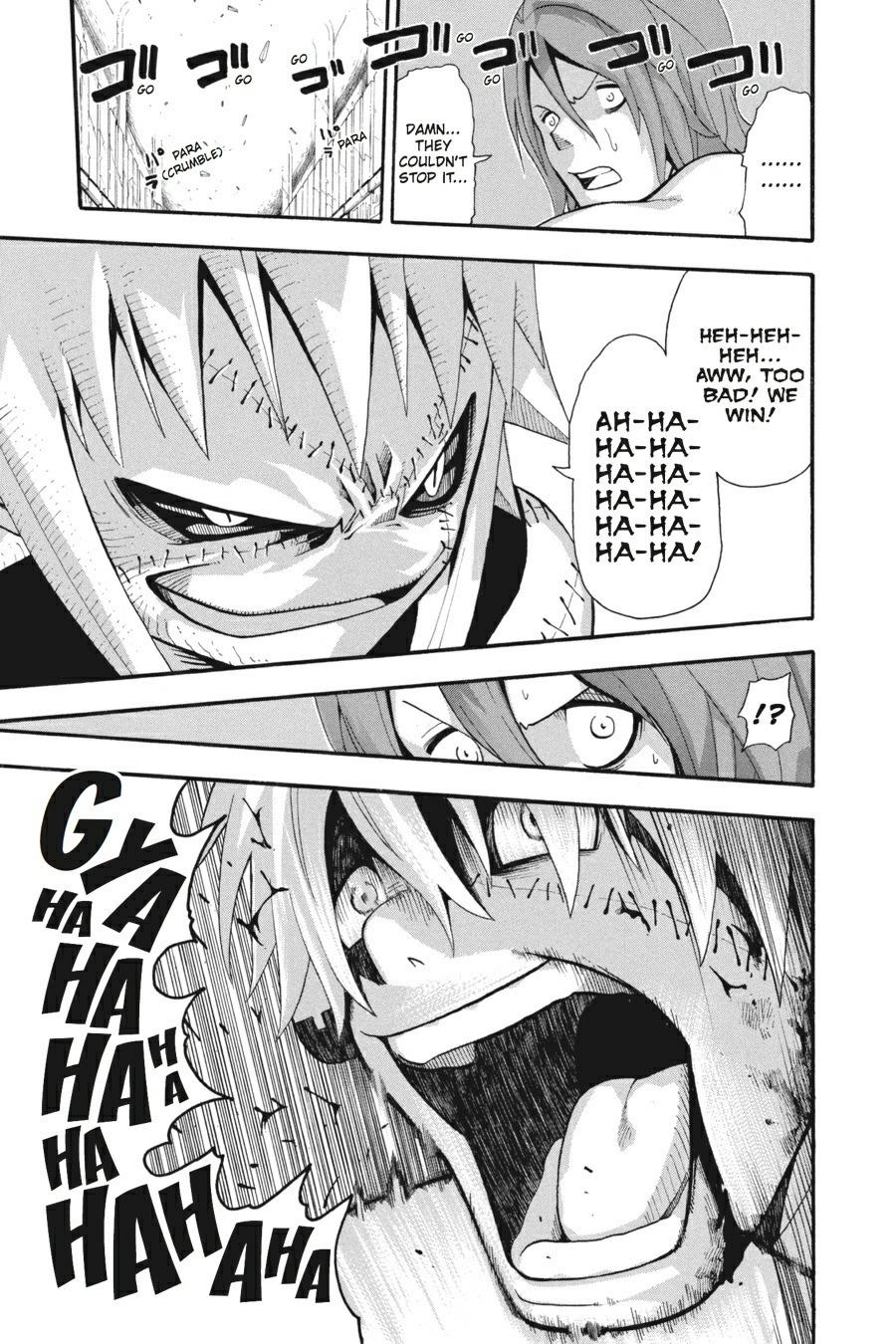 Read Soul Eater EN Manga Online