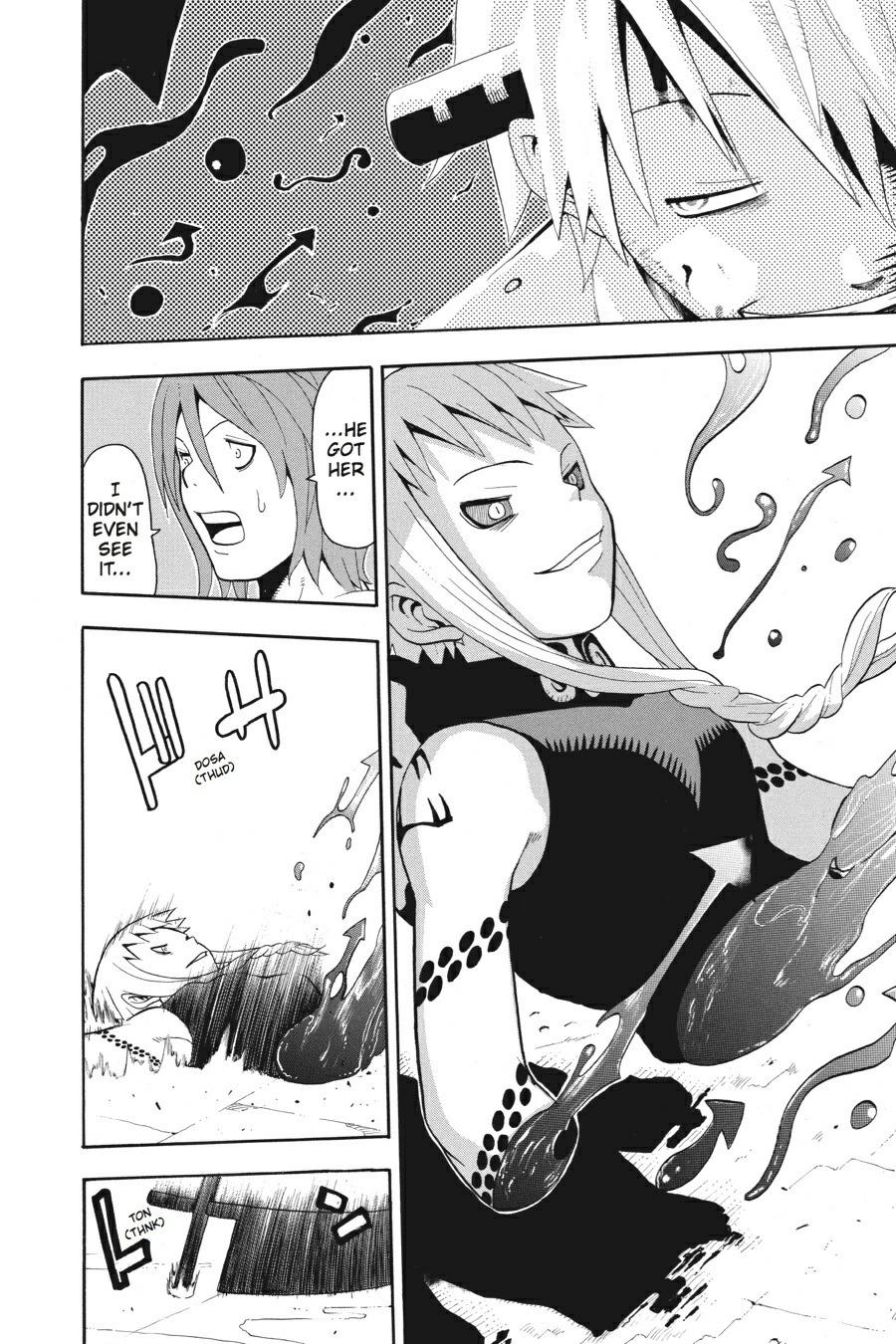 Read Soul Eater EN Manga Online