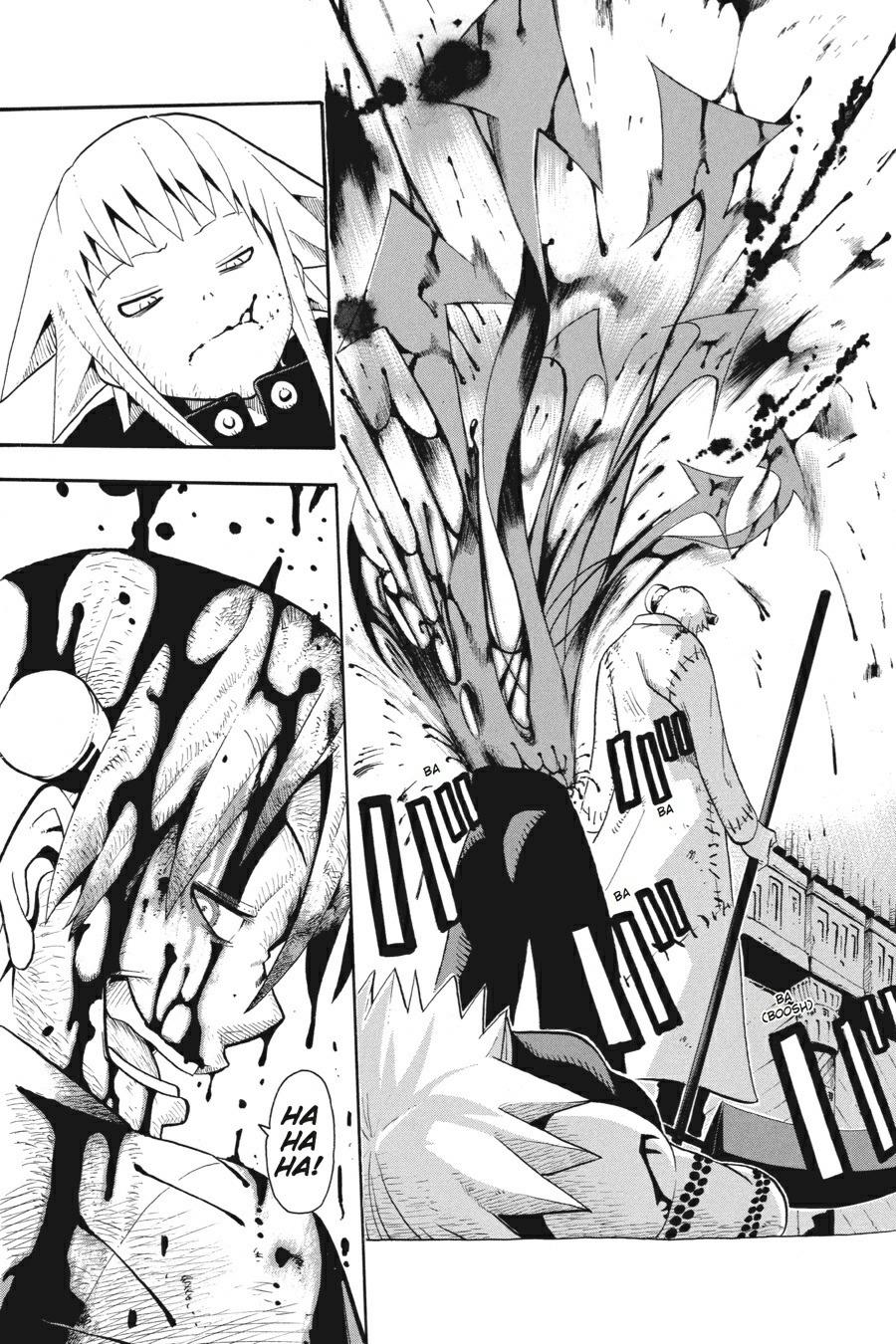 Read Soul Eater EN Manga Online