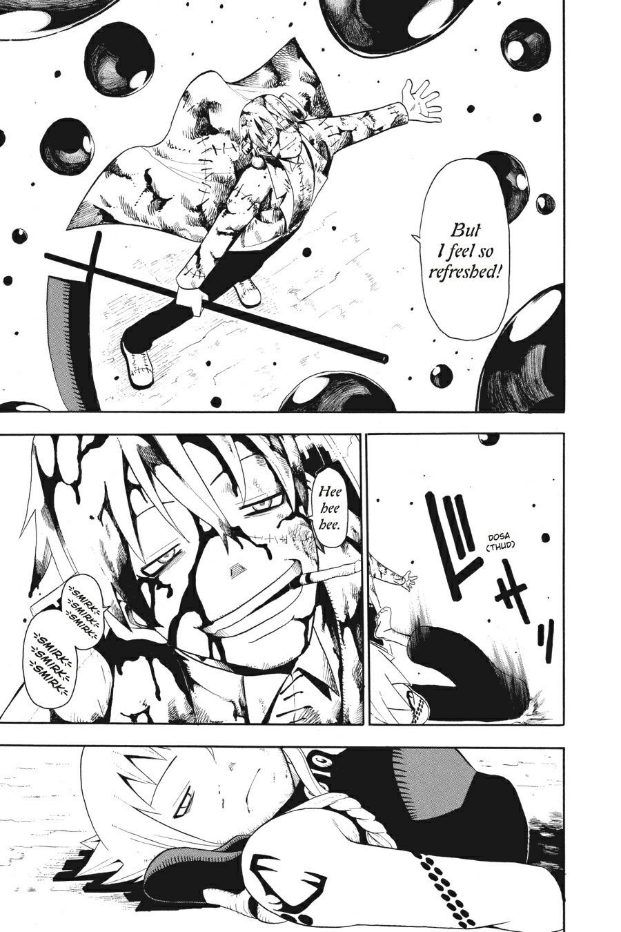 Read Soul Eater EN Manga Online