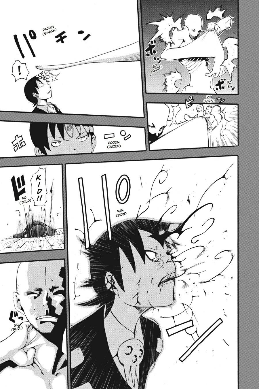 Read Soul Eater EN Manga Online