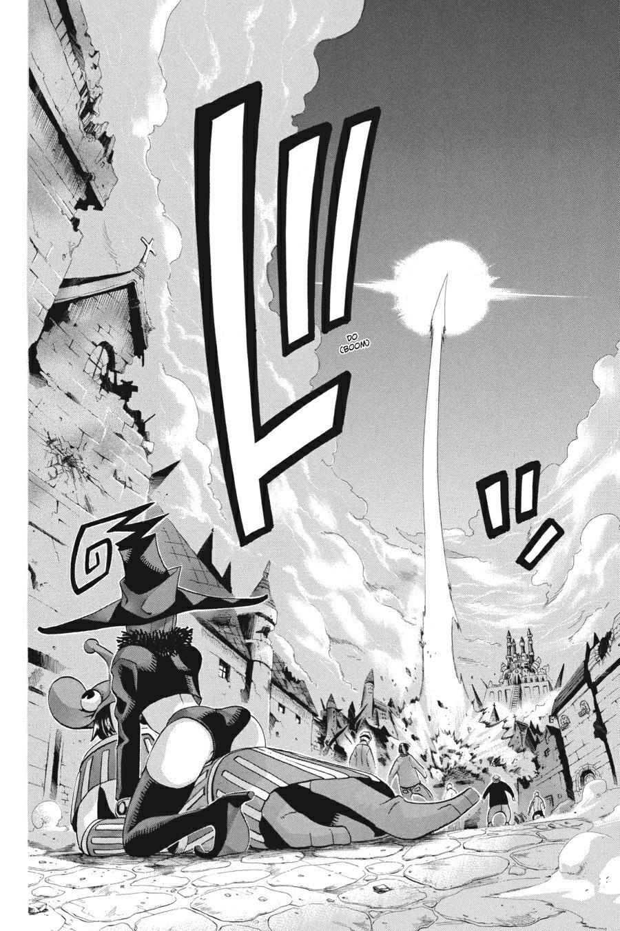 Read Soul Eater EN Manga Online
