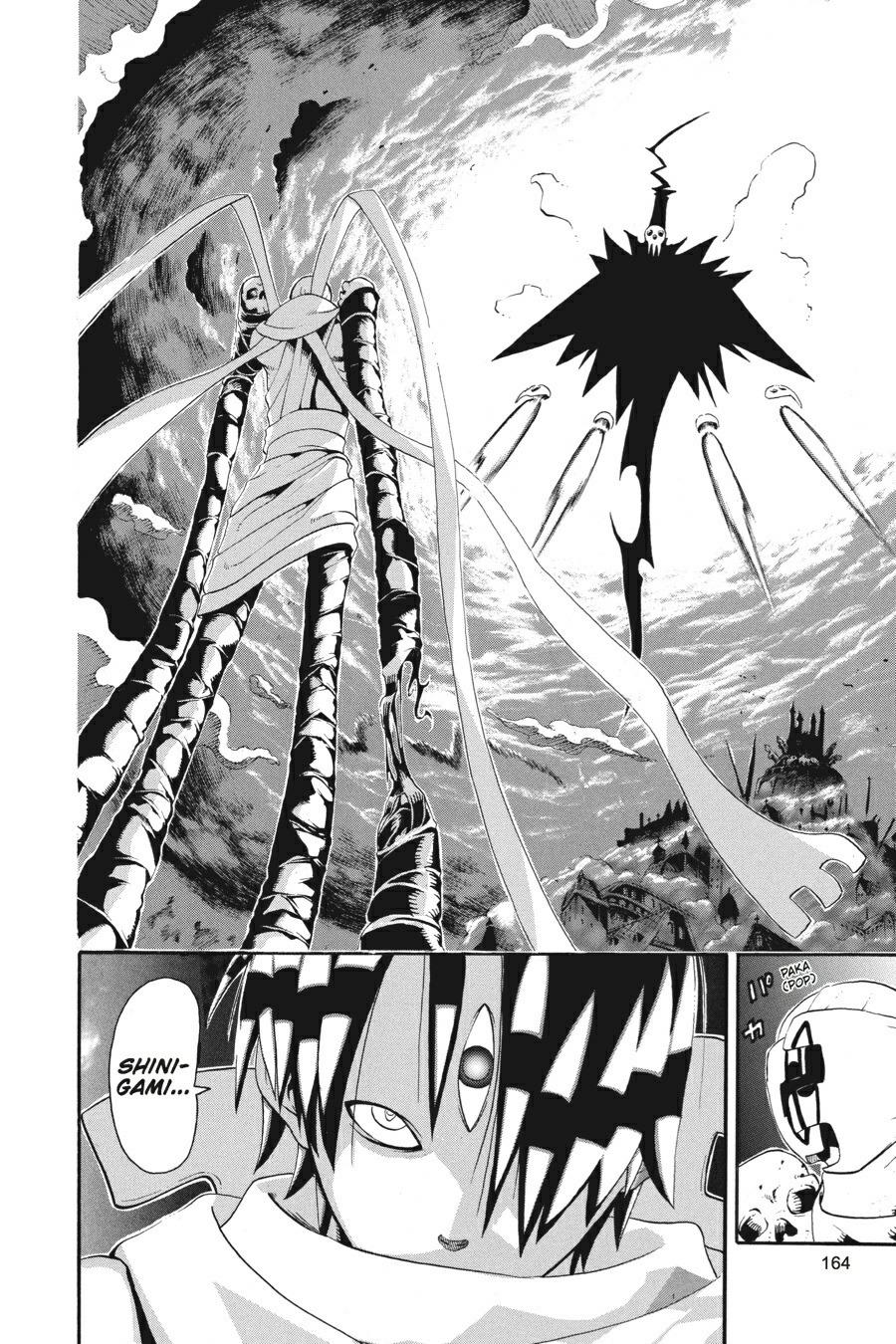 Read Soul Eater EN Manga Online