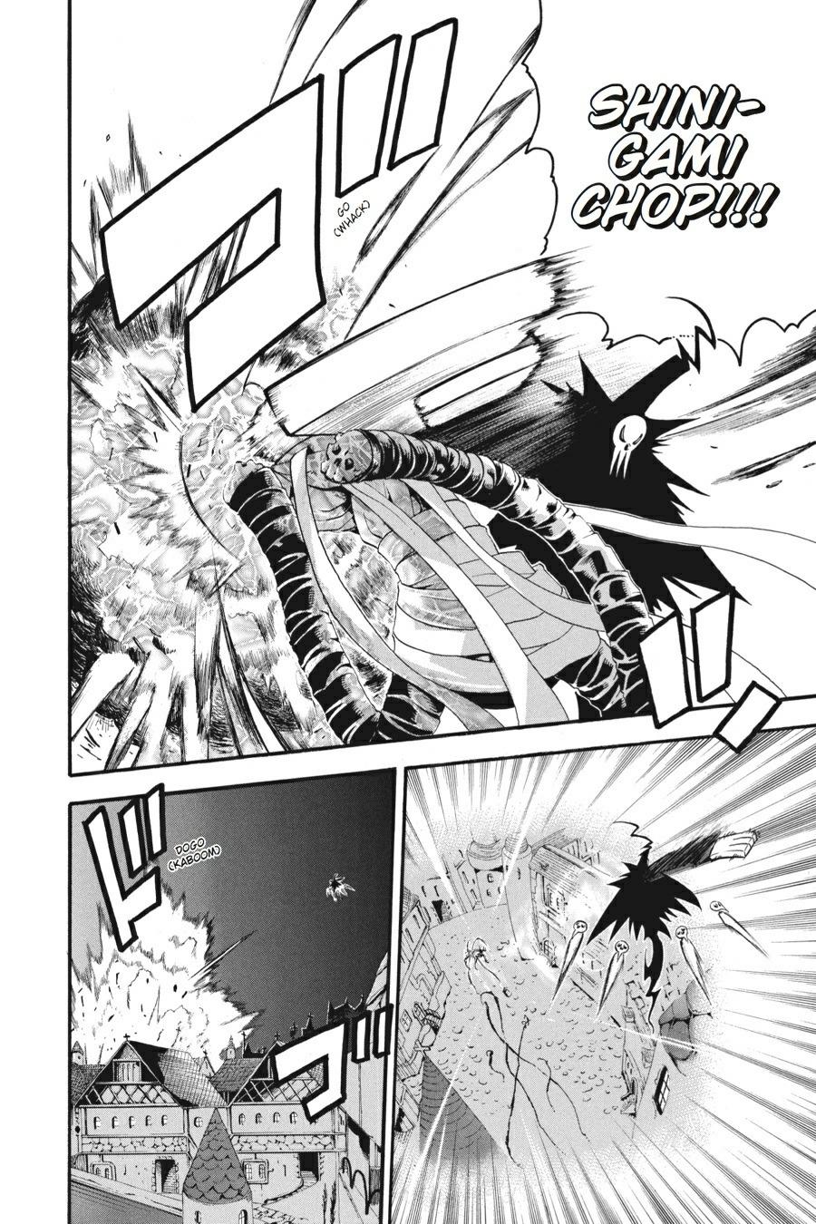 Read Soul Eater EN Manga Online