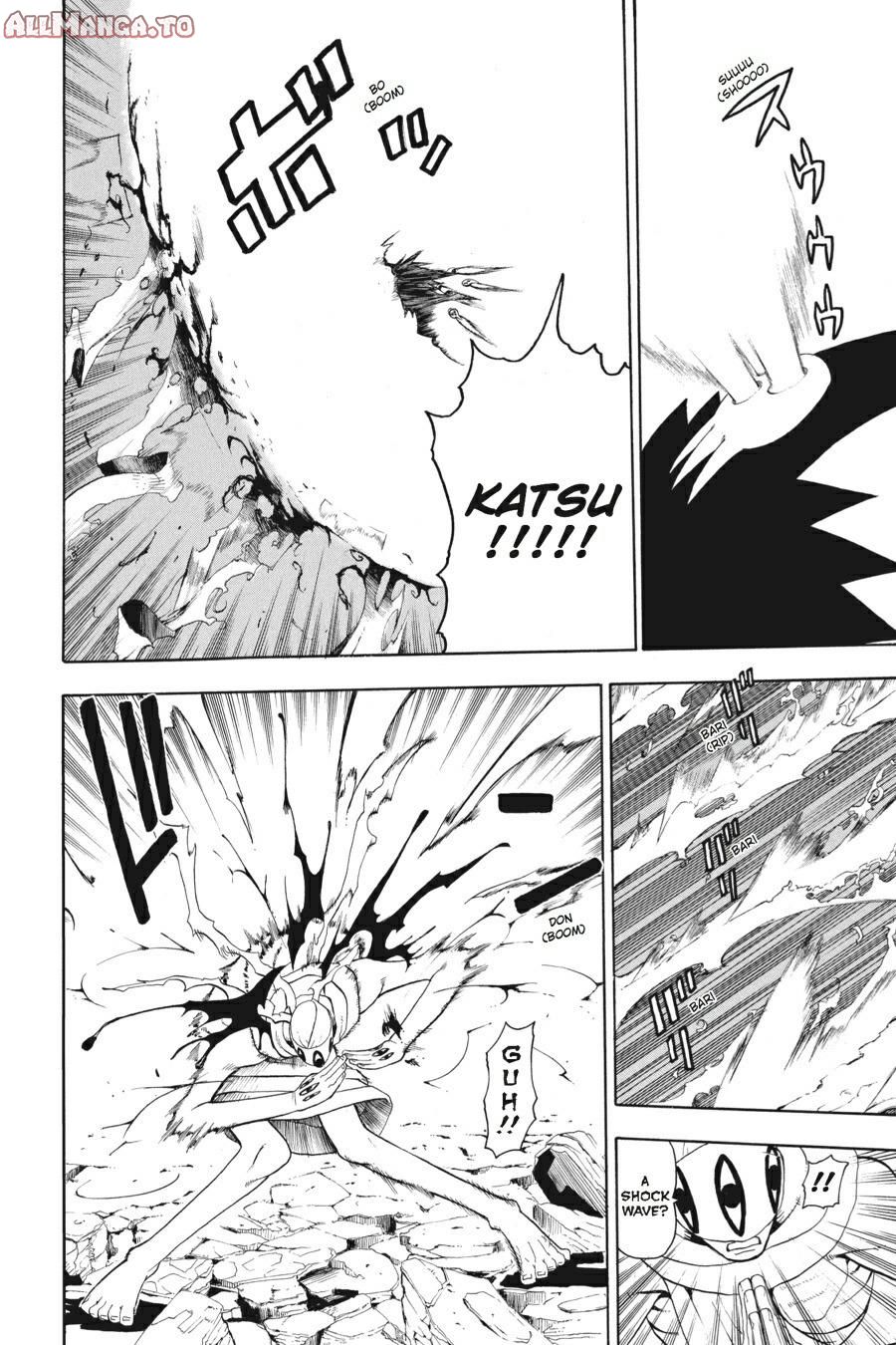 Read Soul Eater EN Manga Online