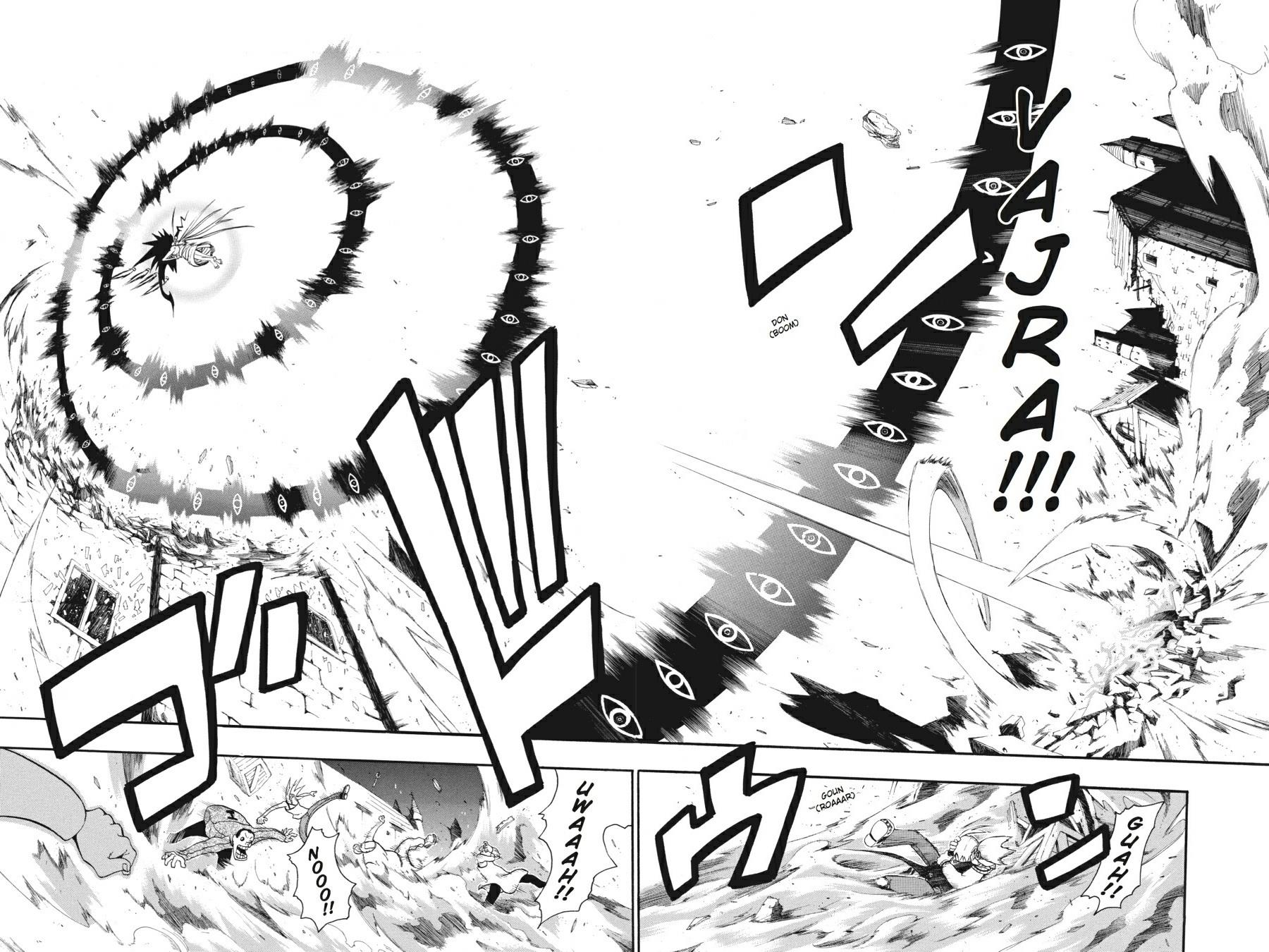 Read Soul Eater EN Manga Online