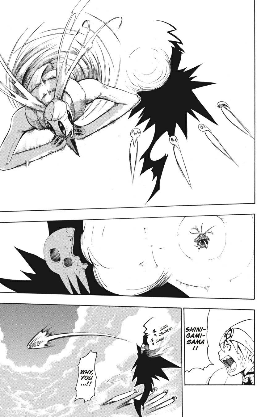 Read Soul Eater EN Manga Online