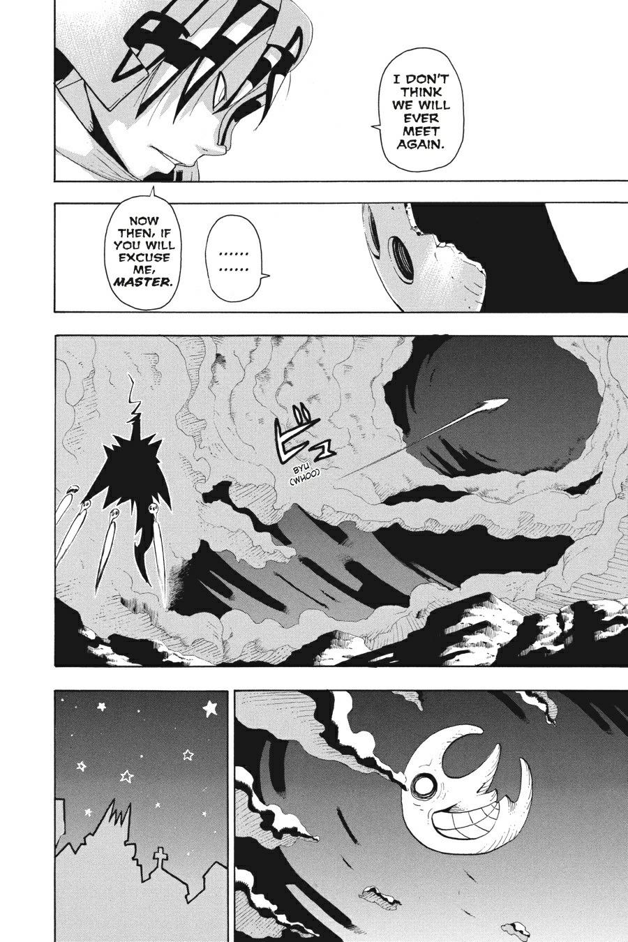 Read Soul Eater EN Manga Online