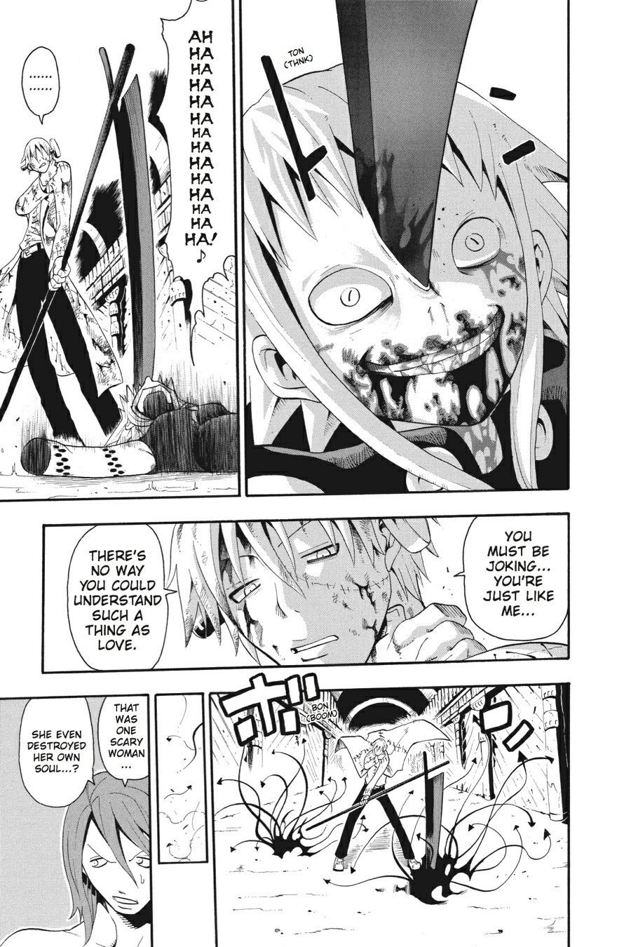Read Soul Eater EN Manga Online