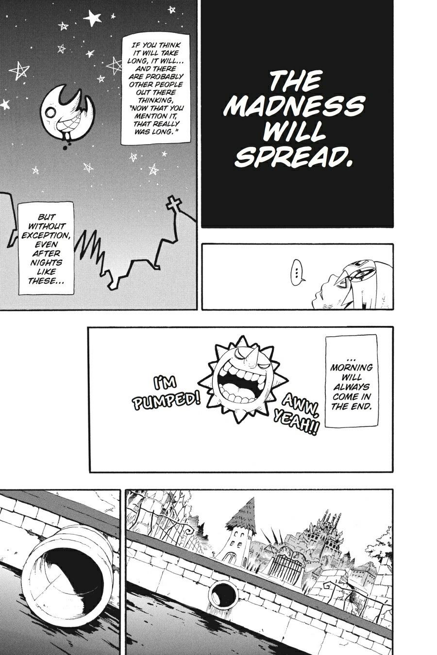 Read Soul Eater EN Manga Online
