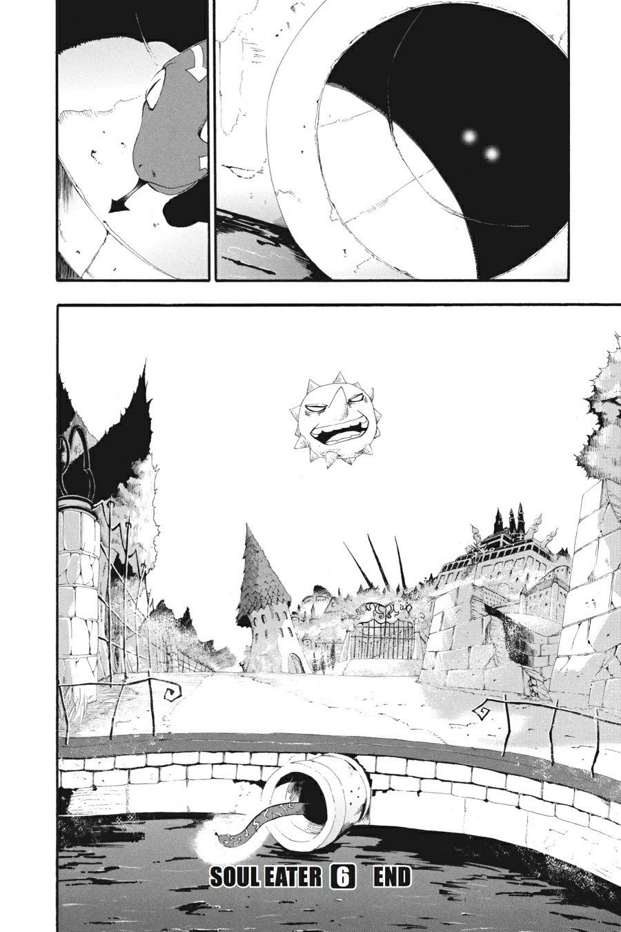 Read Soul Eater EN Manga Online
