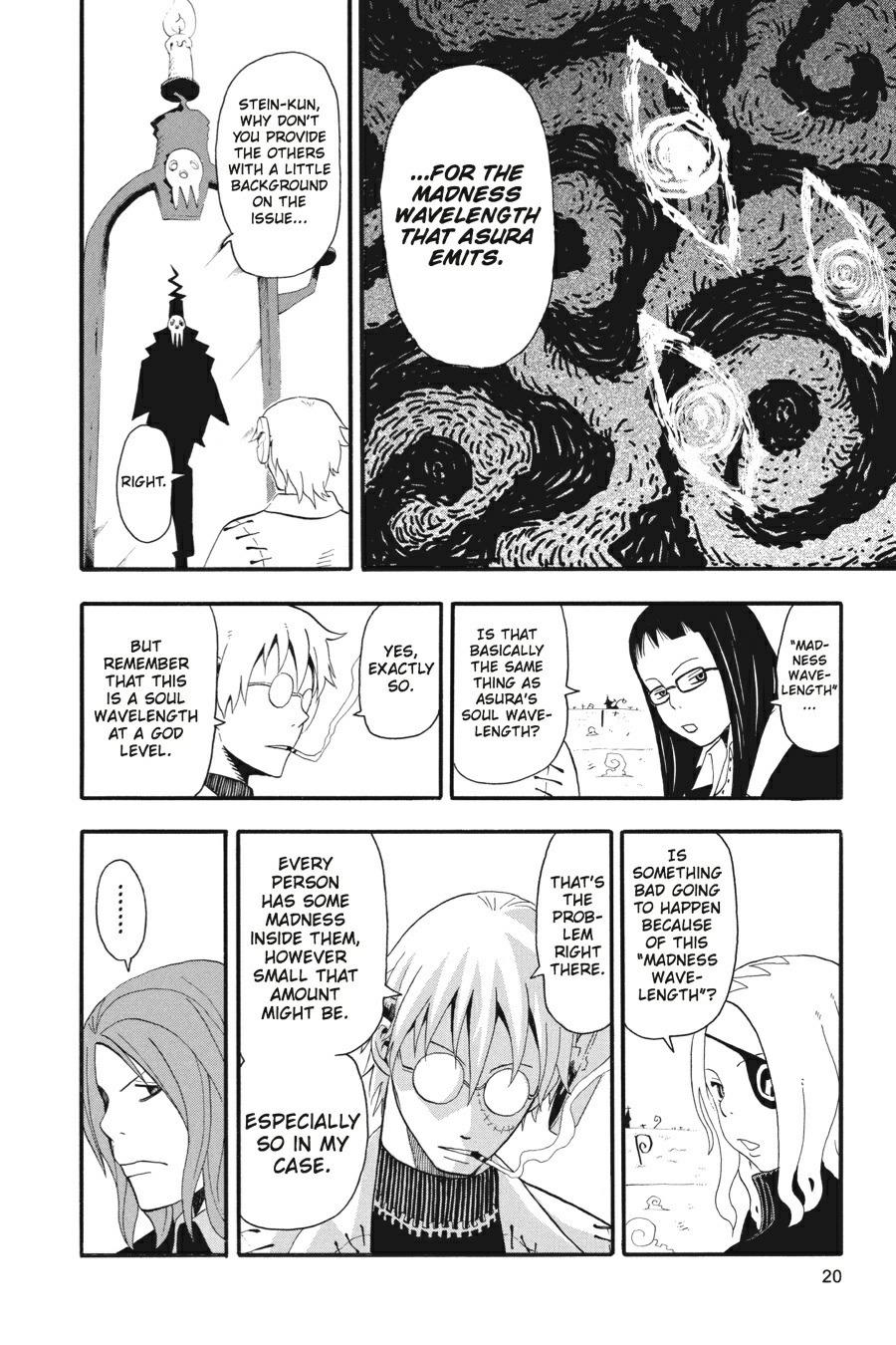 Read Soul Eater EN Manga Online