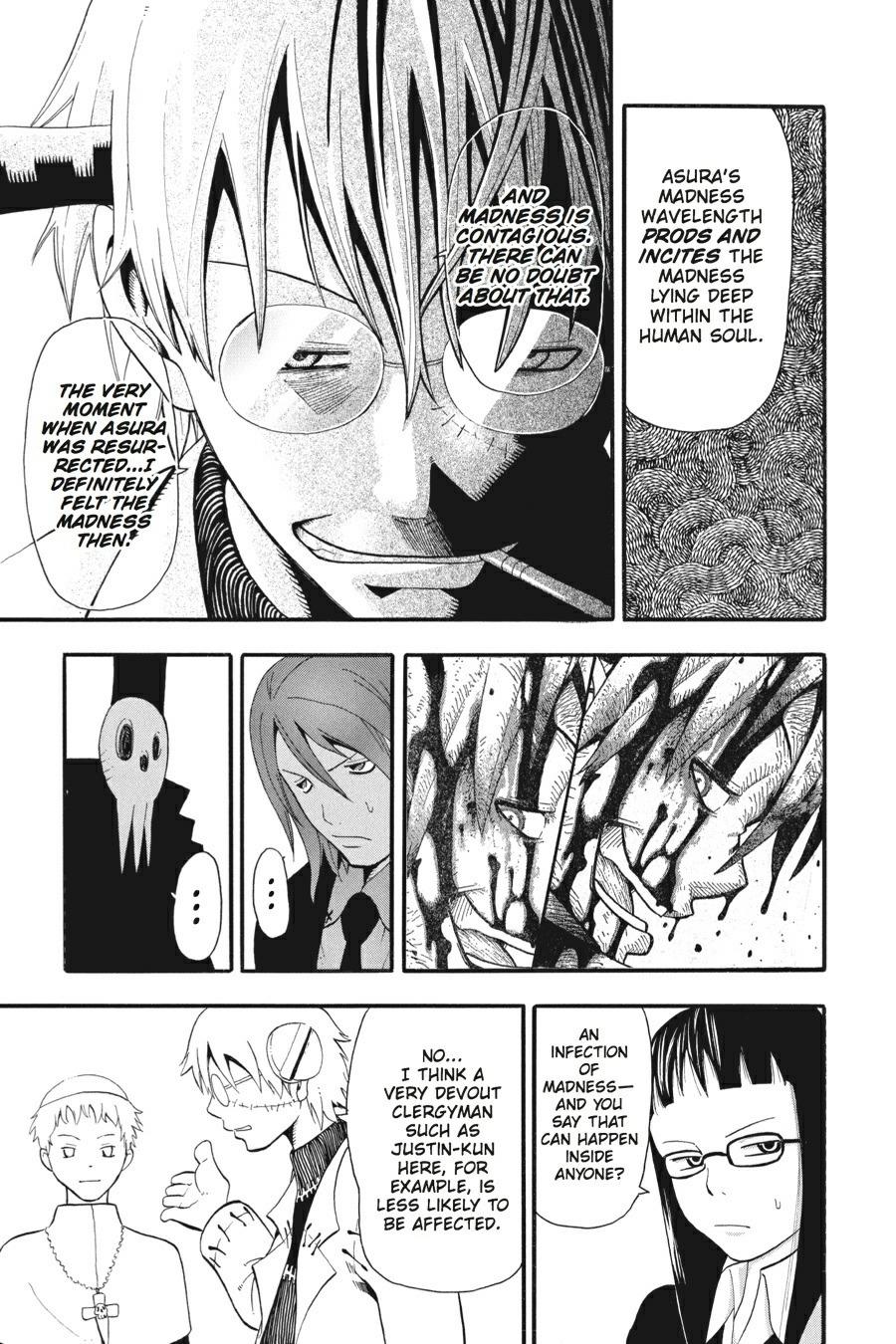 Read Soul Eater EN Manga Online