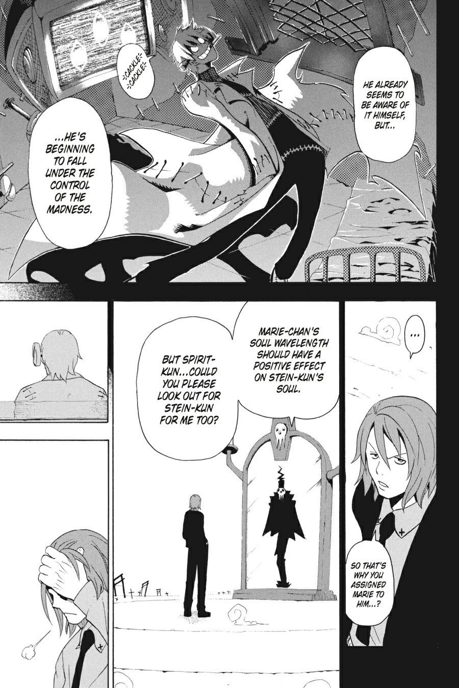 Read Soul Eater EN Manga Online