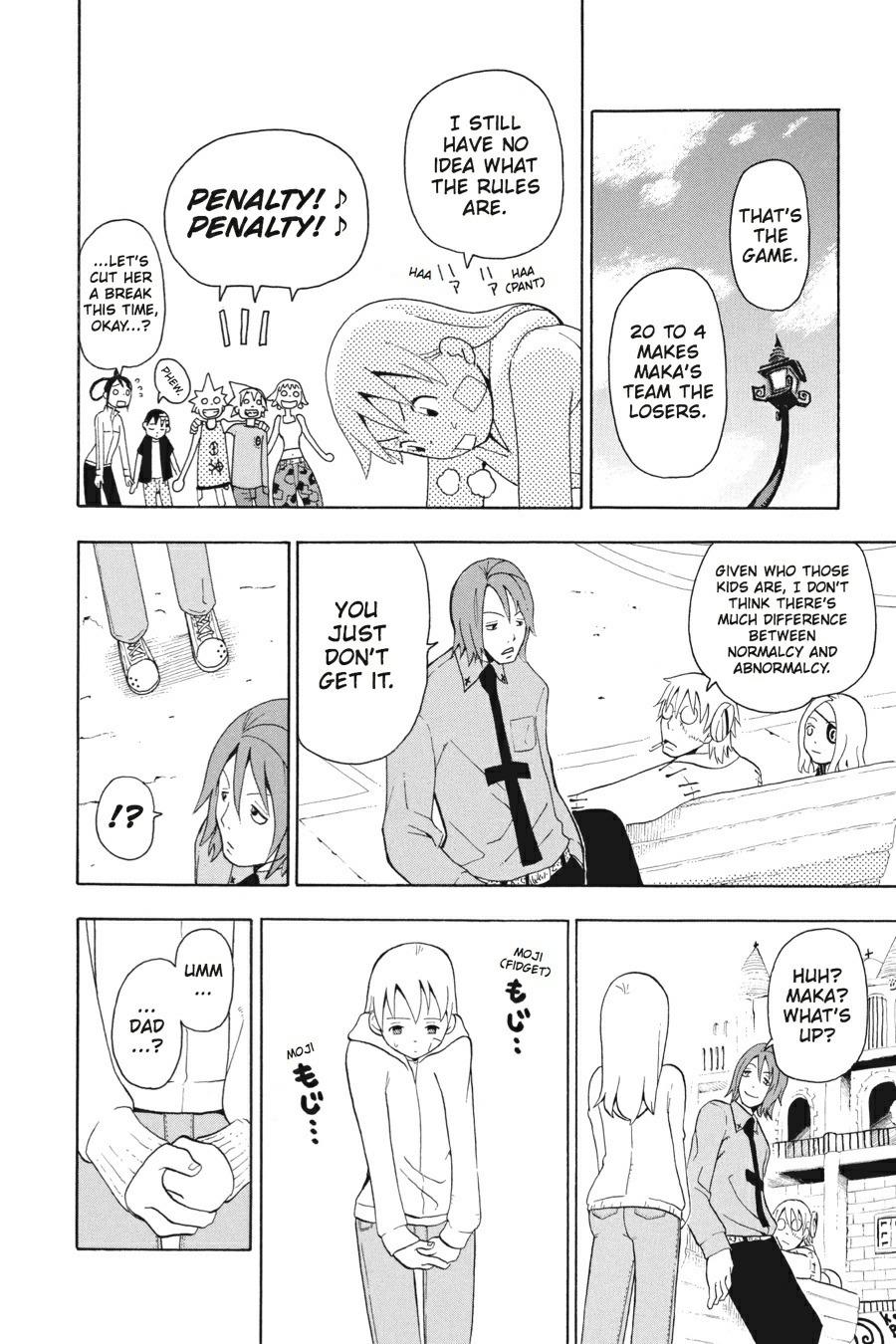 Read Soul Eater EN Manga Online
