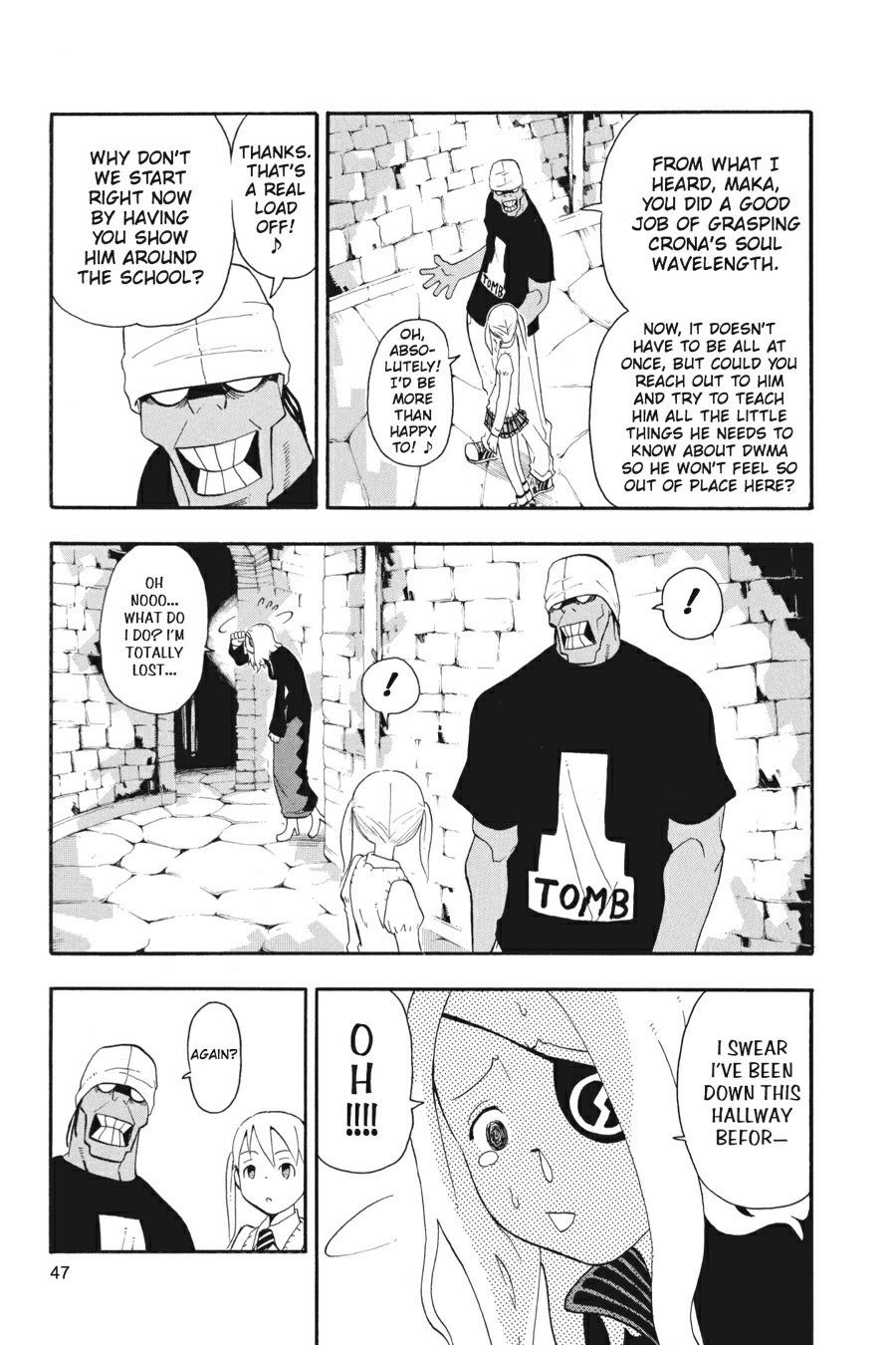 Read Soul Eater EN Manga Online