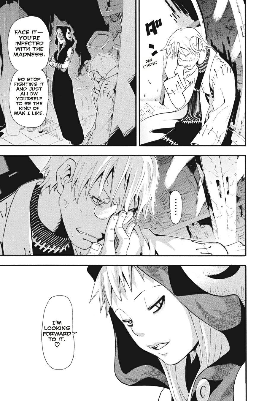Read Soul Eater EN Manga Online