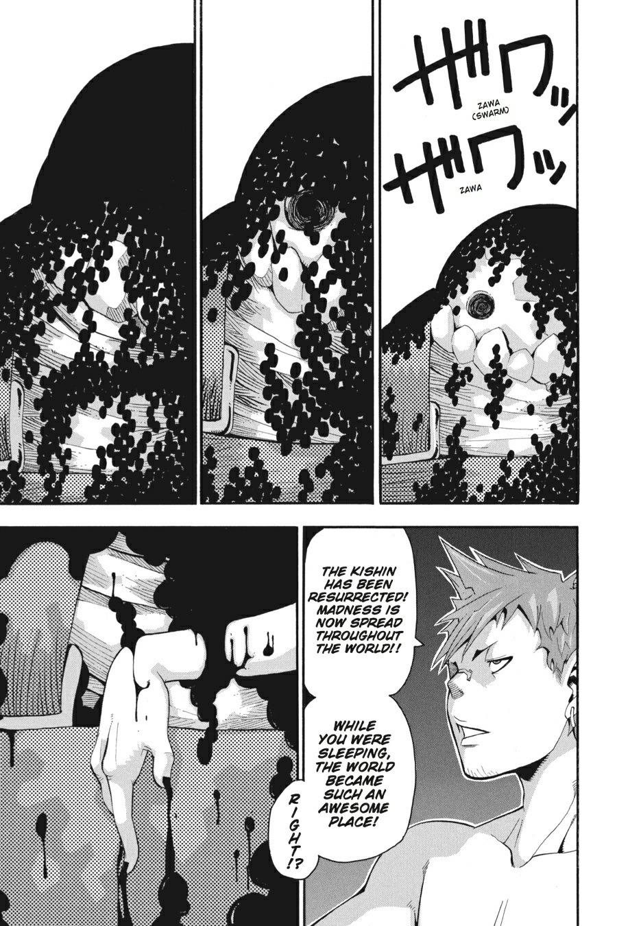 Read Soul Eater EN Manga Online