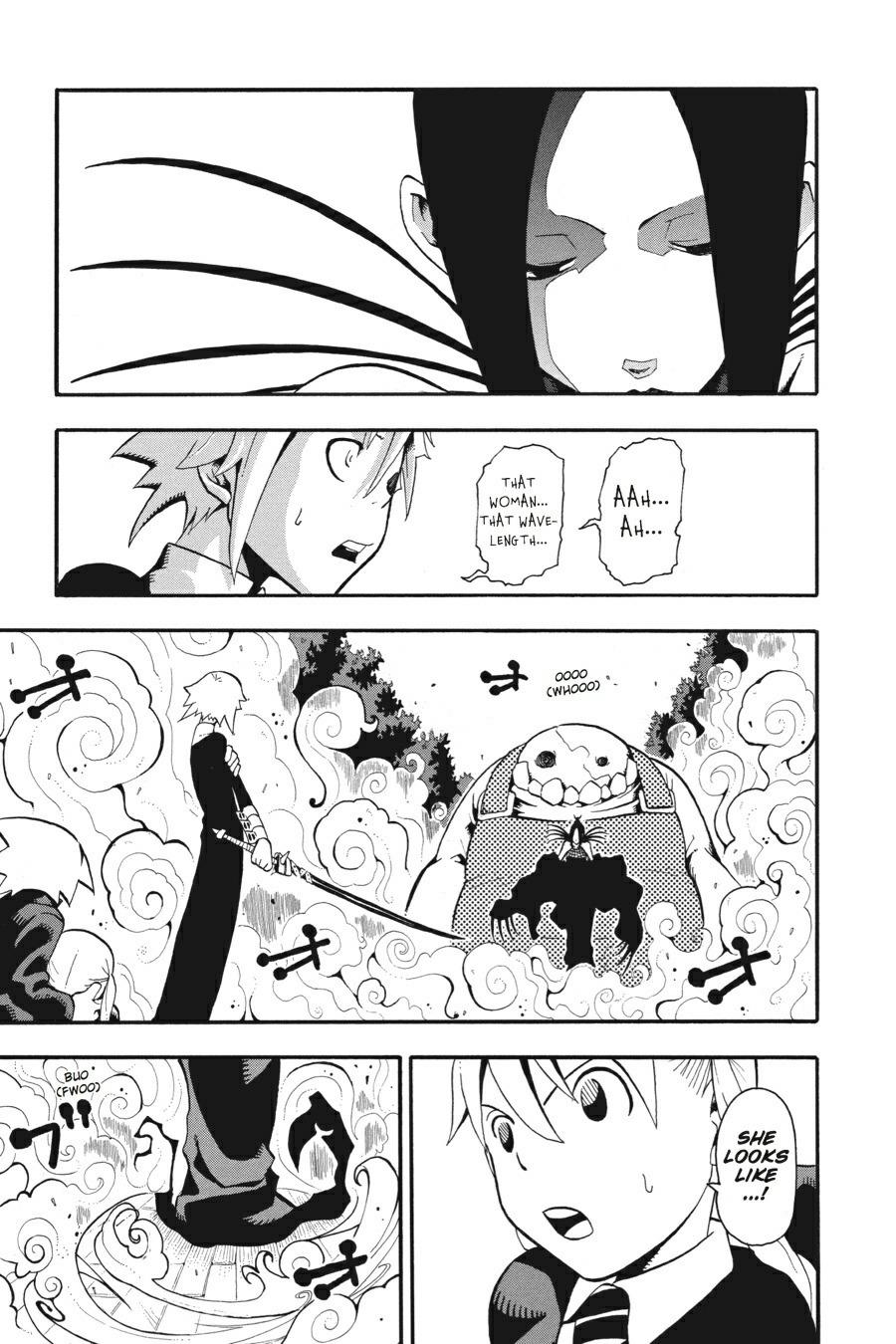 Read Soul Eater EN Manga Online