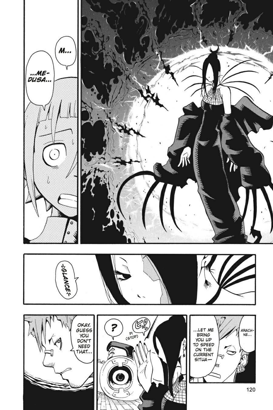 Read Soul Eater EN Manga Online
