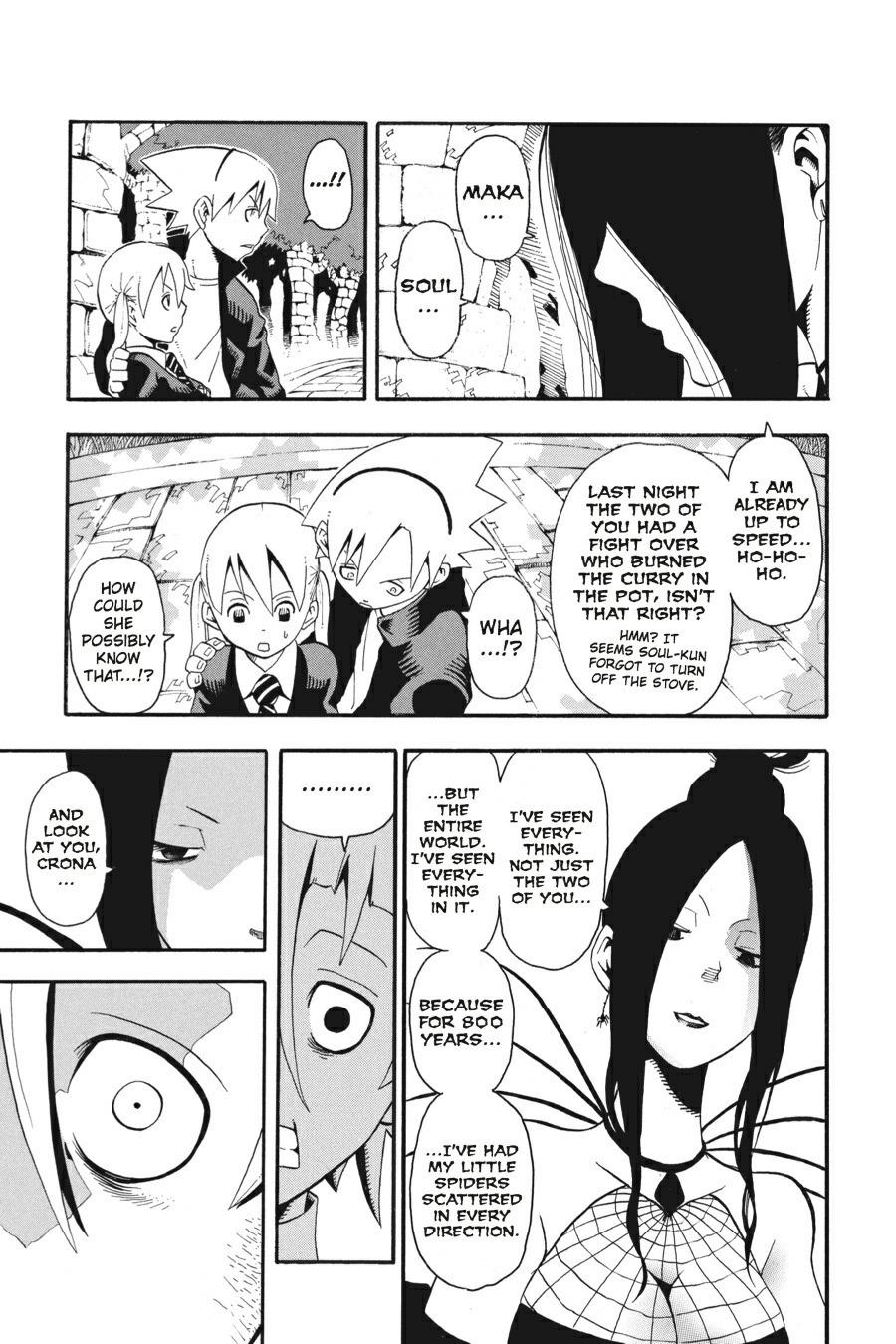 Read Soul Eater EN Manga Online
