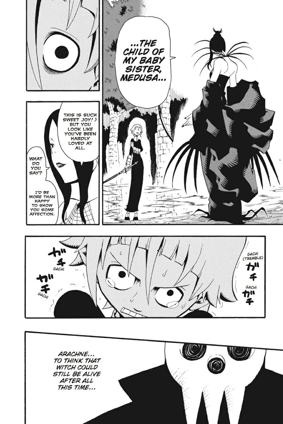 Read Soul Eater EN Manga Online