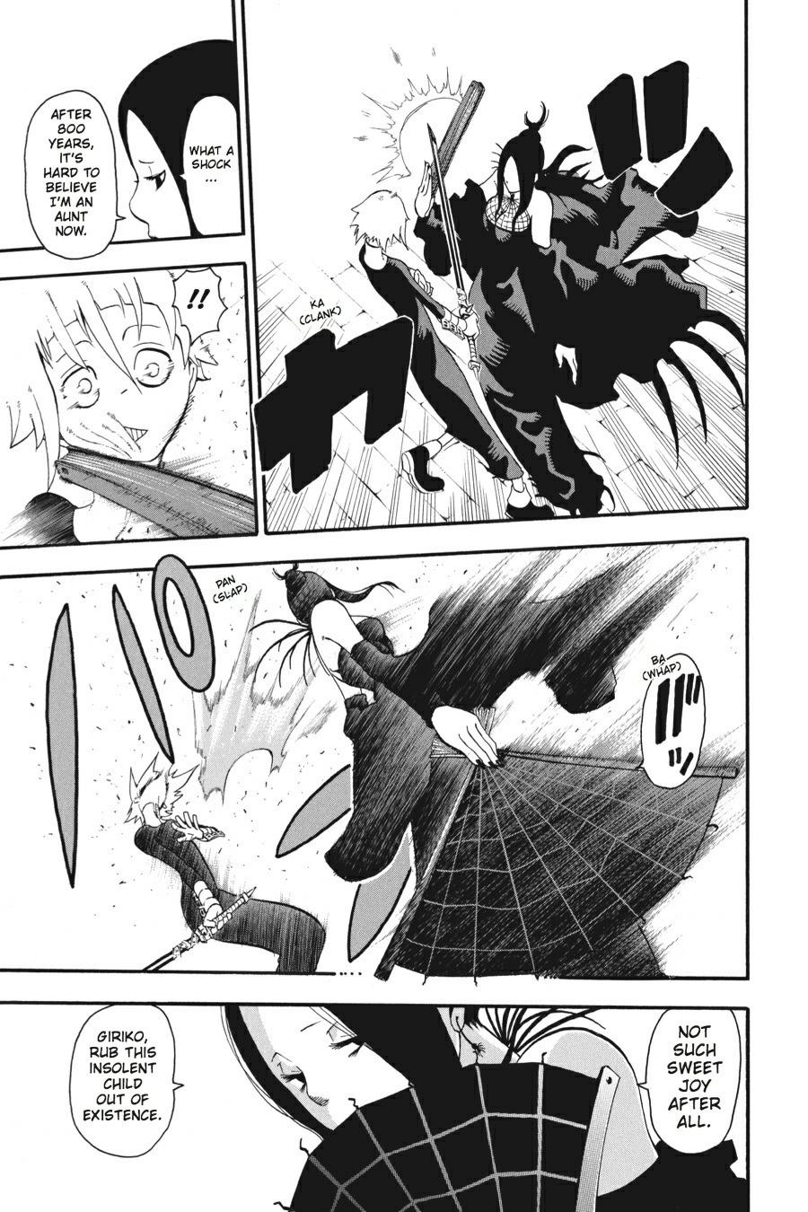 Read Soul Eater EN Manga Online